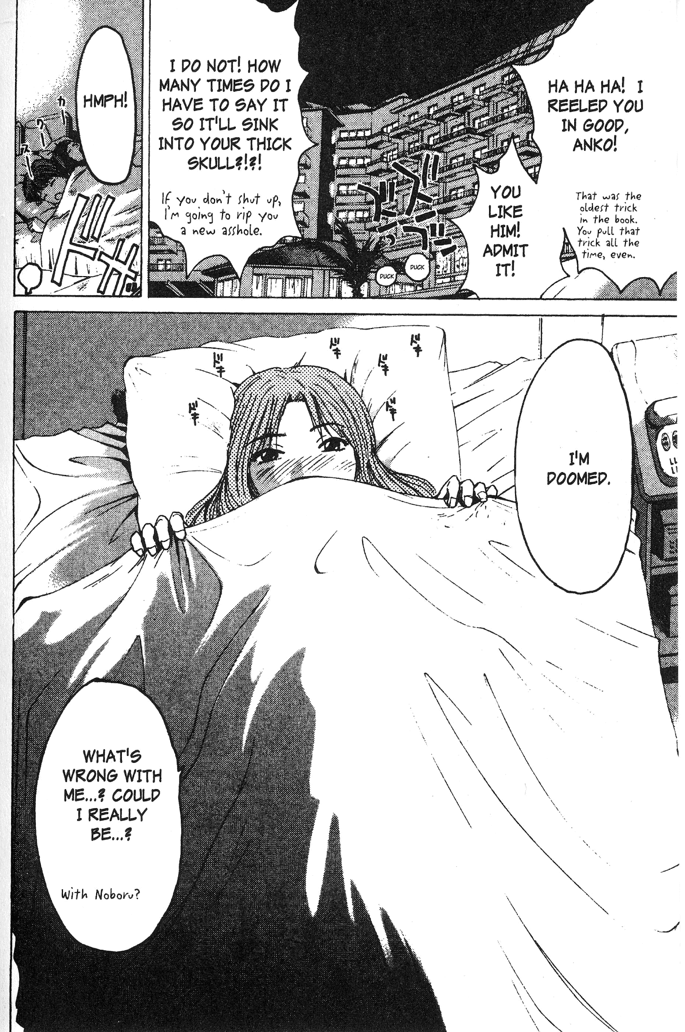 Great Teacher Onizuka Chapter 102 page 9 - Chapter 102: Just Can't Go Straight