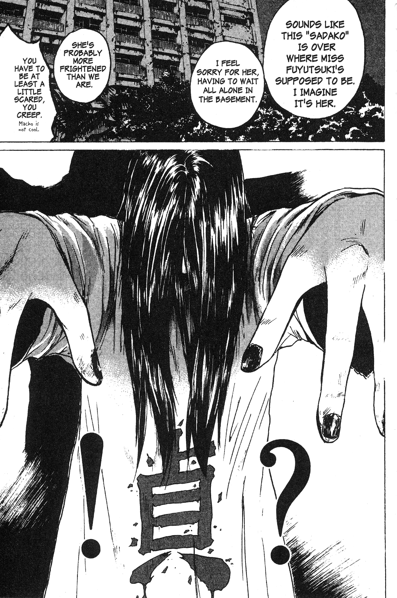 Great Teacher Onizuka Chapter 103 page 14 - Chapter 103: Re-Inventing Anko