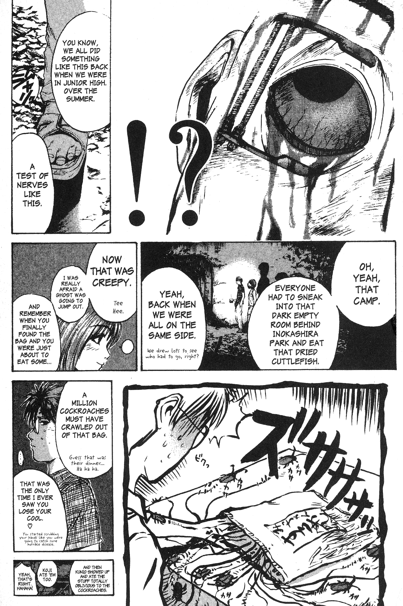 Great Teacher Onizuka Chapter 103 page 16 - Chapter 103: Re-Inventing Anko