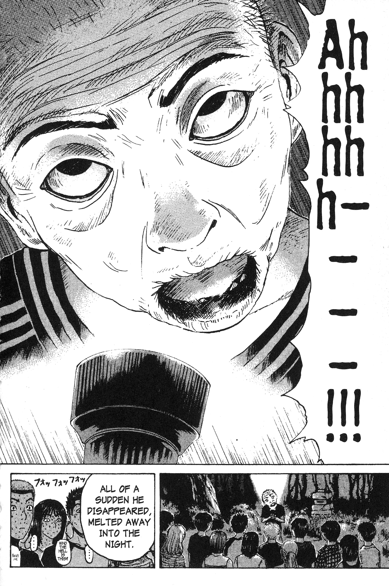 Great Teacher Onizuka Chapter 103 page 3 - Chapter 103: Re-Inventing Anko