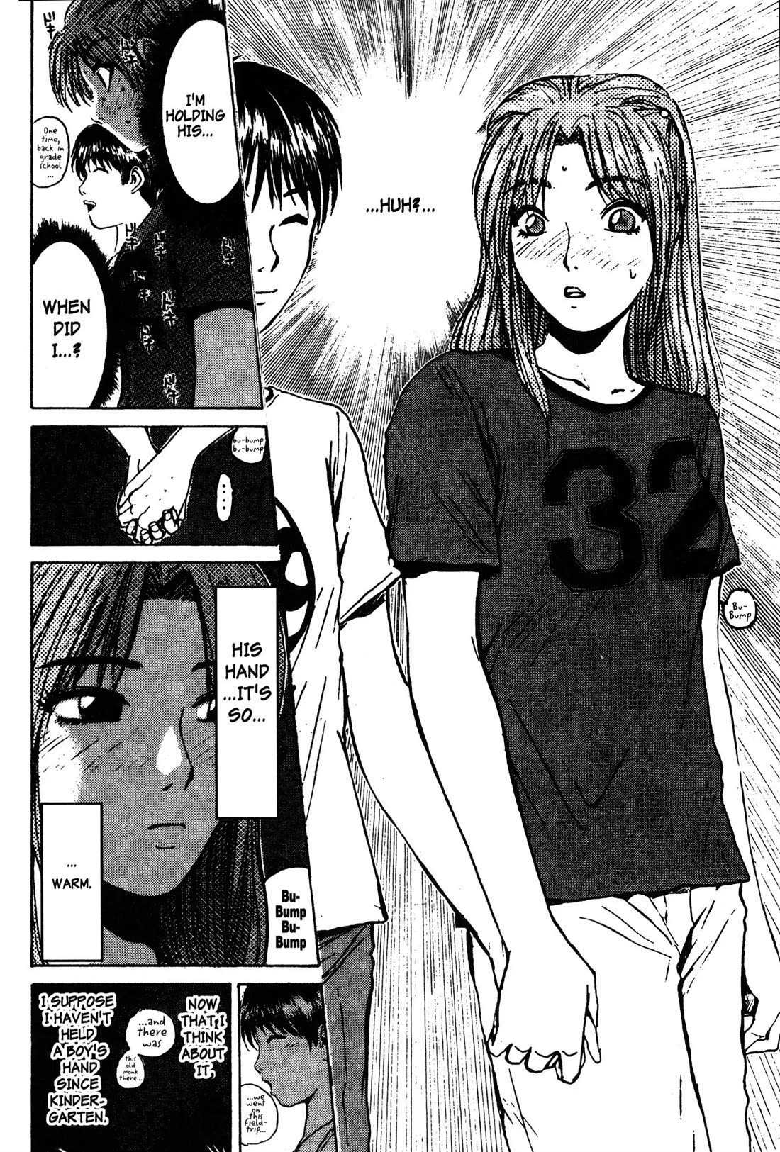 Great Teacher Onizuka Chapter 104 page 13 - Chapter 104: Moonlight Blues