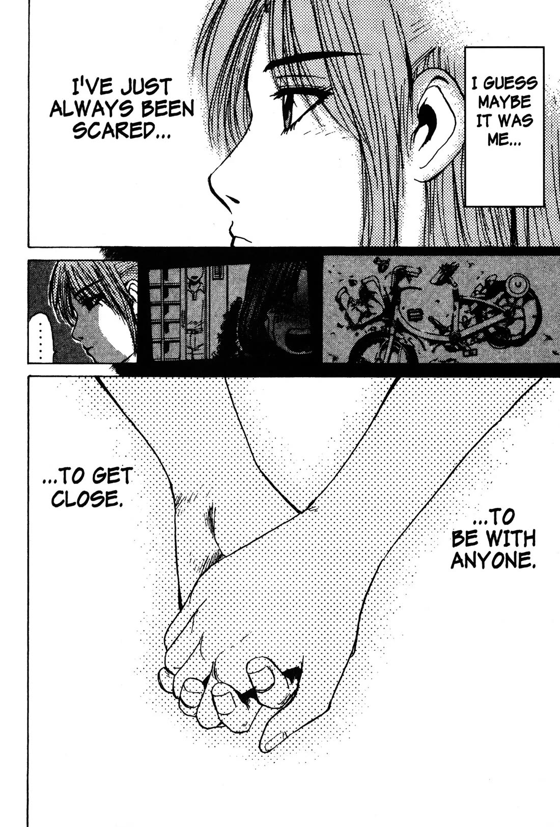Great Teacher Onizuka Chapter 104 page 15 - Chapter 104: Moonlight Blues