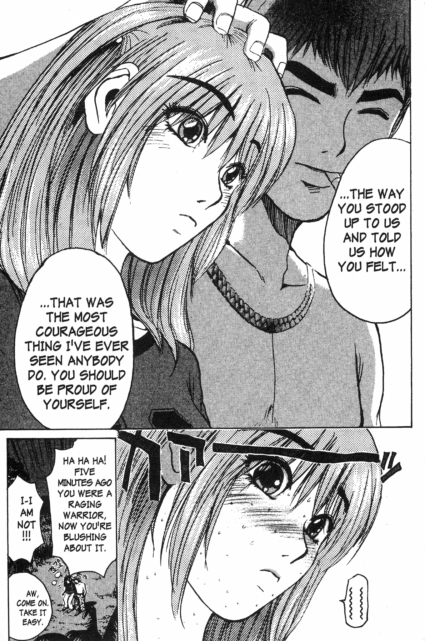 Great Teacher Onizuka Chapter 105 page 12 - Chapter 105: Love Love Love