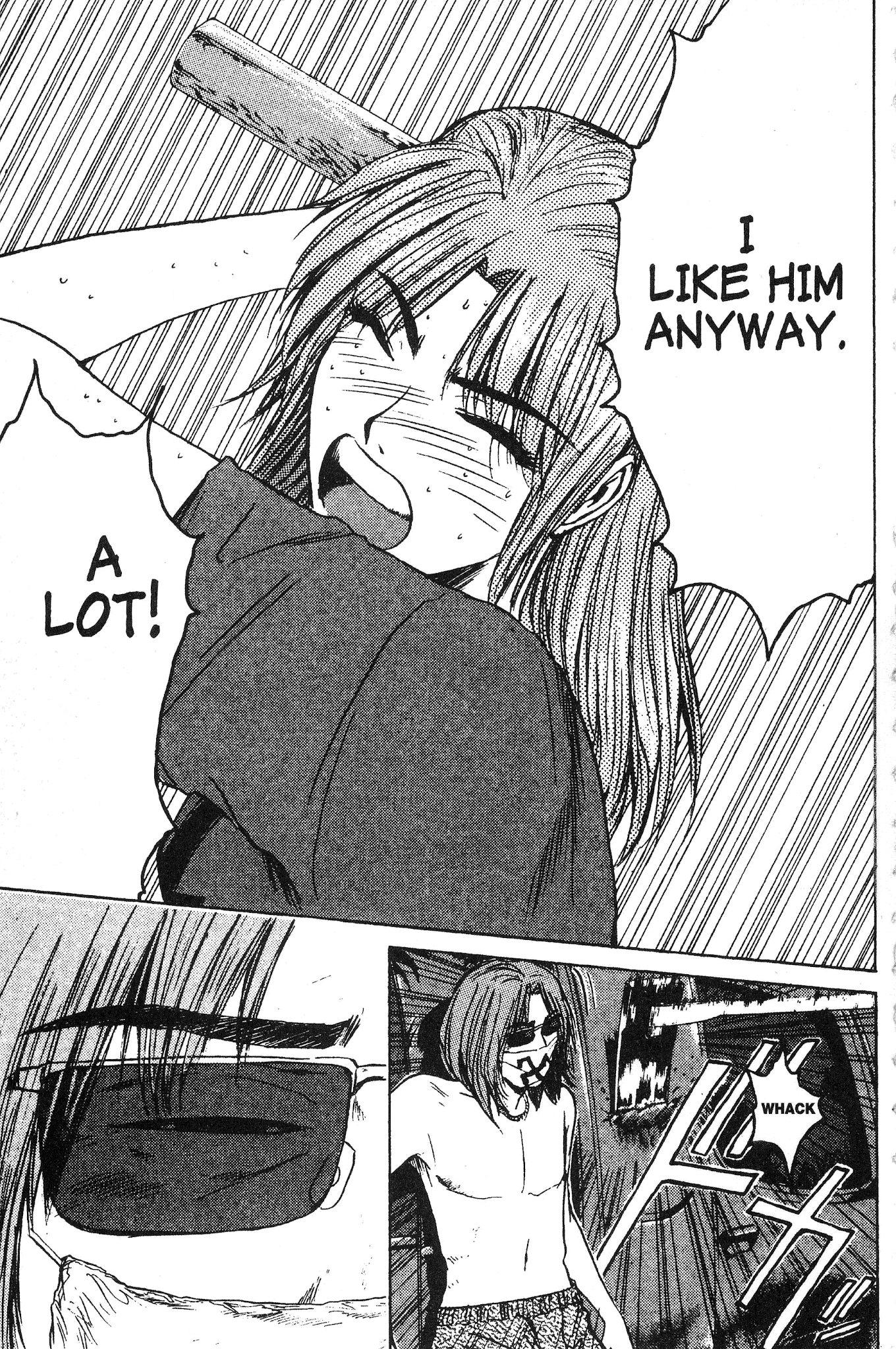 Great Teacher Onizuka Chapter 105 page 7 - Chapter 105: Love Love Love