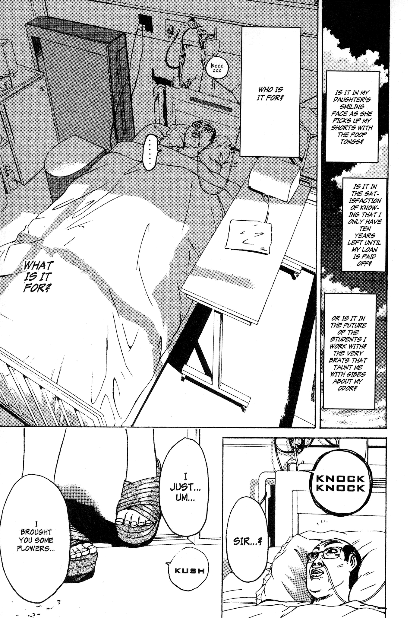 Great Teacher Onizuka Chapter 107 page 14 - Chapter 107: White Collar Blues