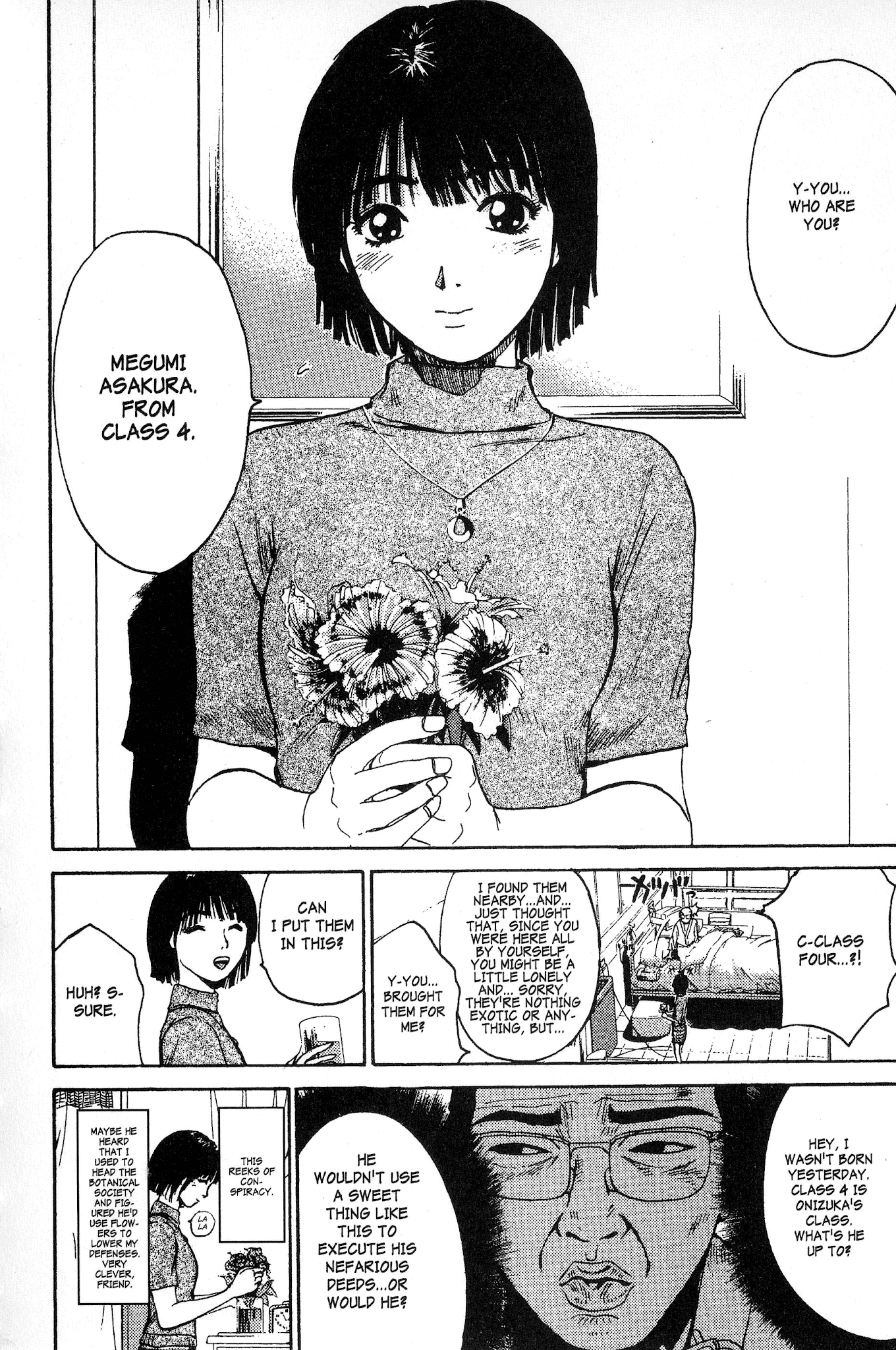 Great Teacher Onizuka Chapter 107 page 15 - Chapter 107: White Collar Blues