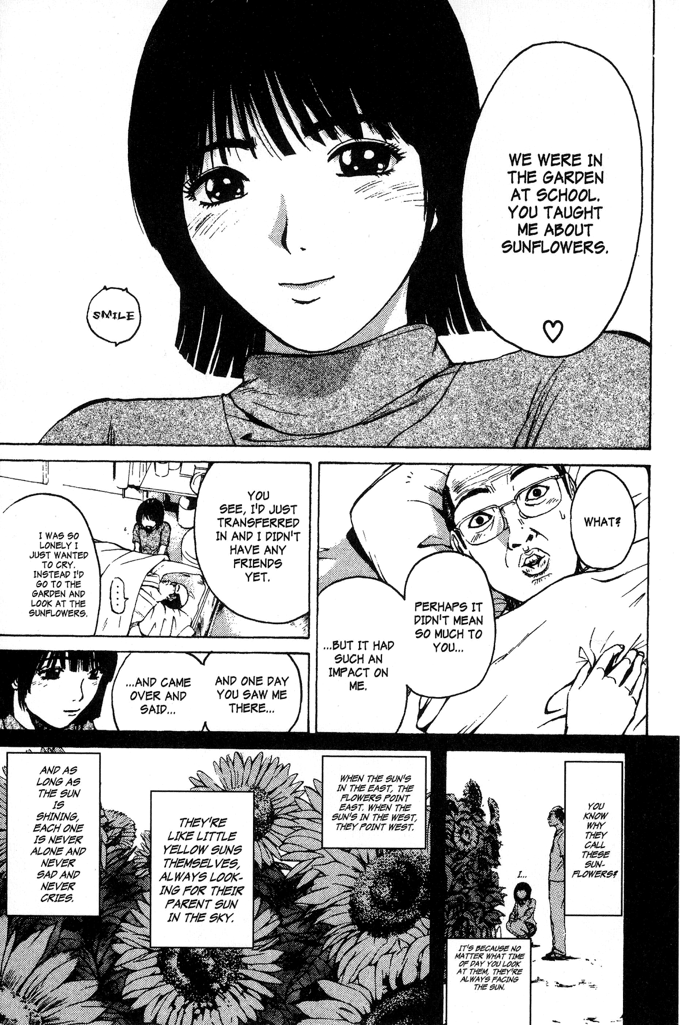 Great Teacher Onizuka Chapter 107 page 18 - Chapter 107: White Collar Blues