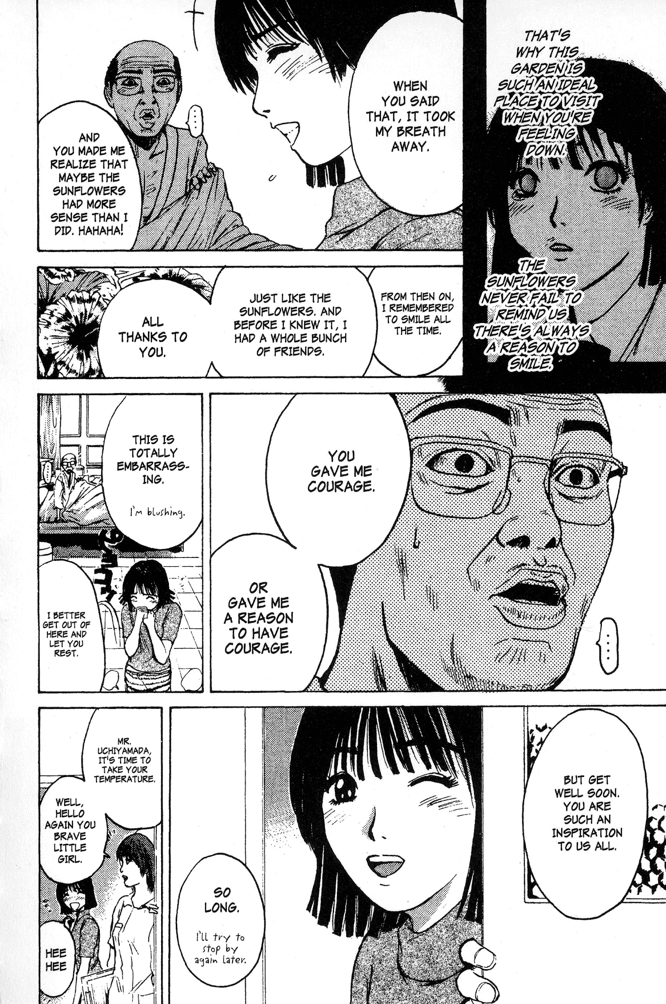 Great Teacher Onizuka Chapter 107 page 19 - Chapter 107: White Collar Blues