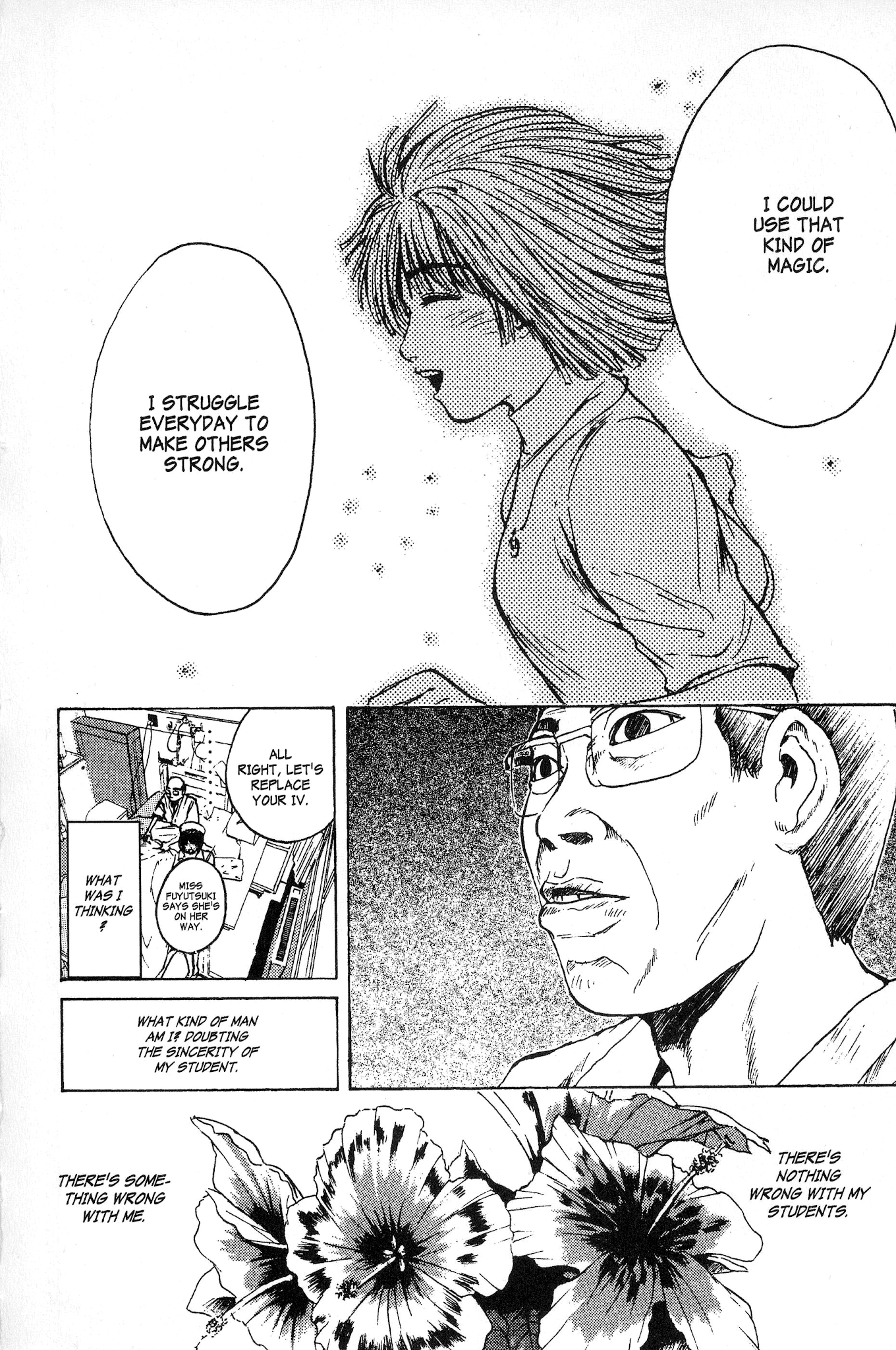 Great Teacher Onizuka Chapter 107 page 21 - Chapter 107: White Collar Blues