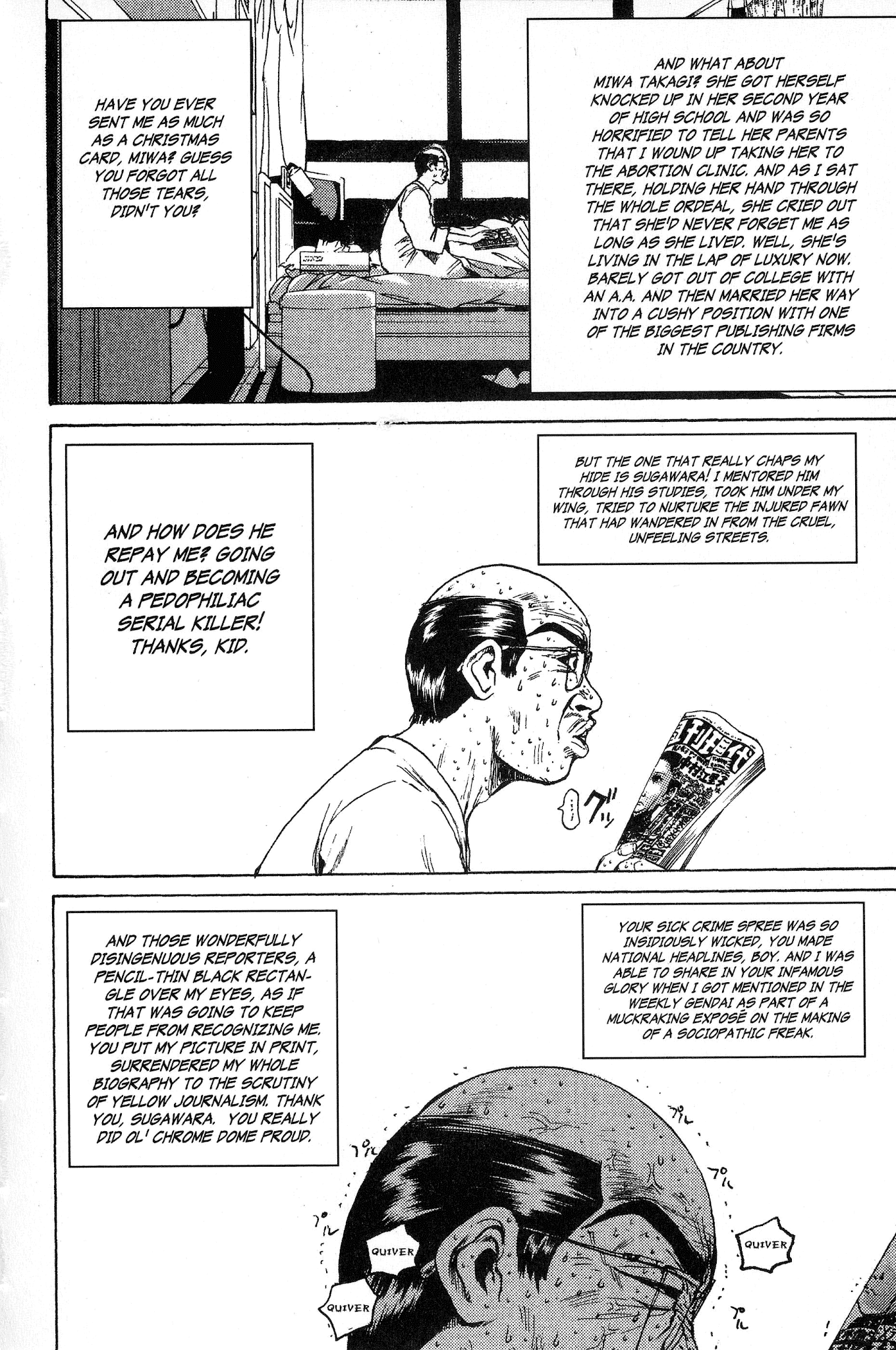 Great Teacher Onizuka Chapter 107 page 9 - Chapter 107: White Collar Blues