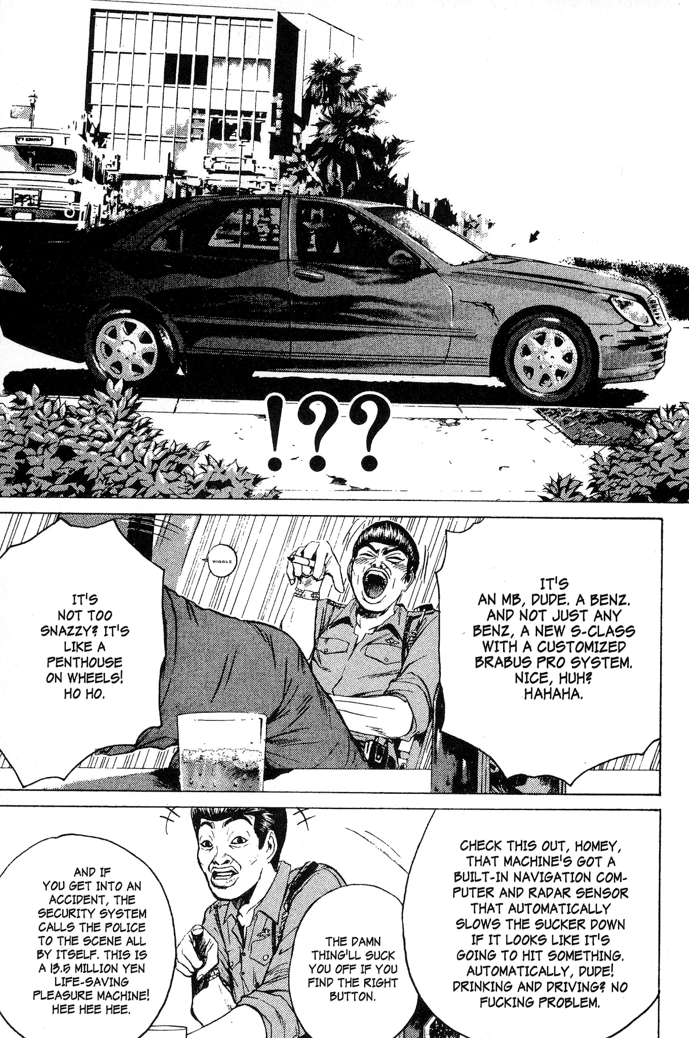 Great Teacher Onizuka Chapter 108 page 9 - Chapter 108: A Day in the Life of Officer Saejima (Part 2)