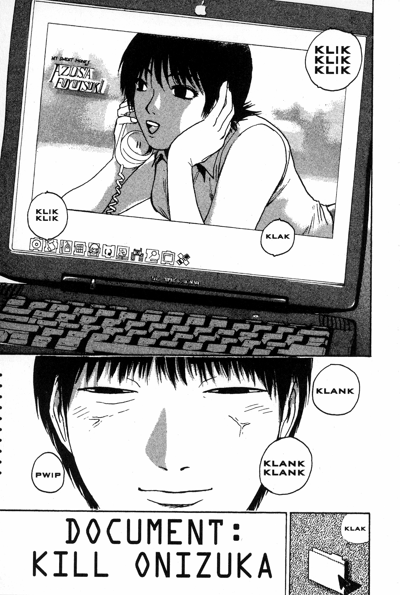 Great Teacher Onizuka Chapter 109 page 18 - Chapter 109: The Return of Teshigawara