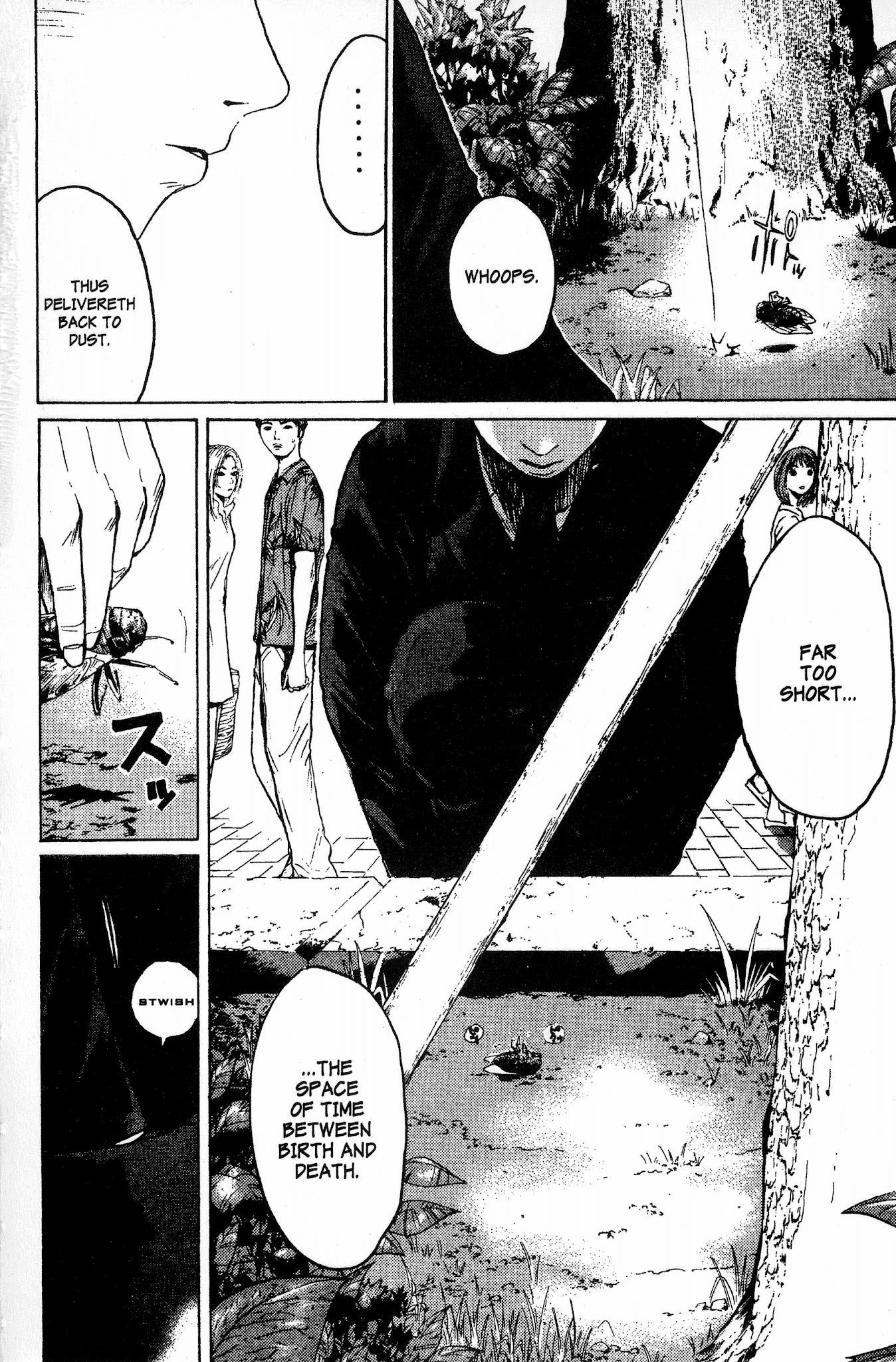 Great Teacher Onizuka Chapter 109 page 2 - Chapter 109: The Return of Teshigawara