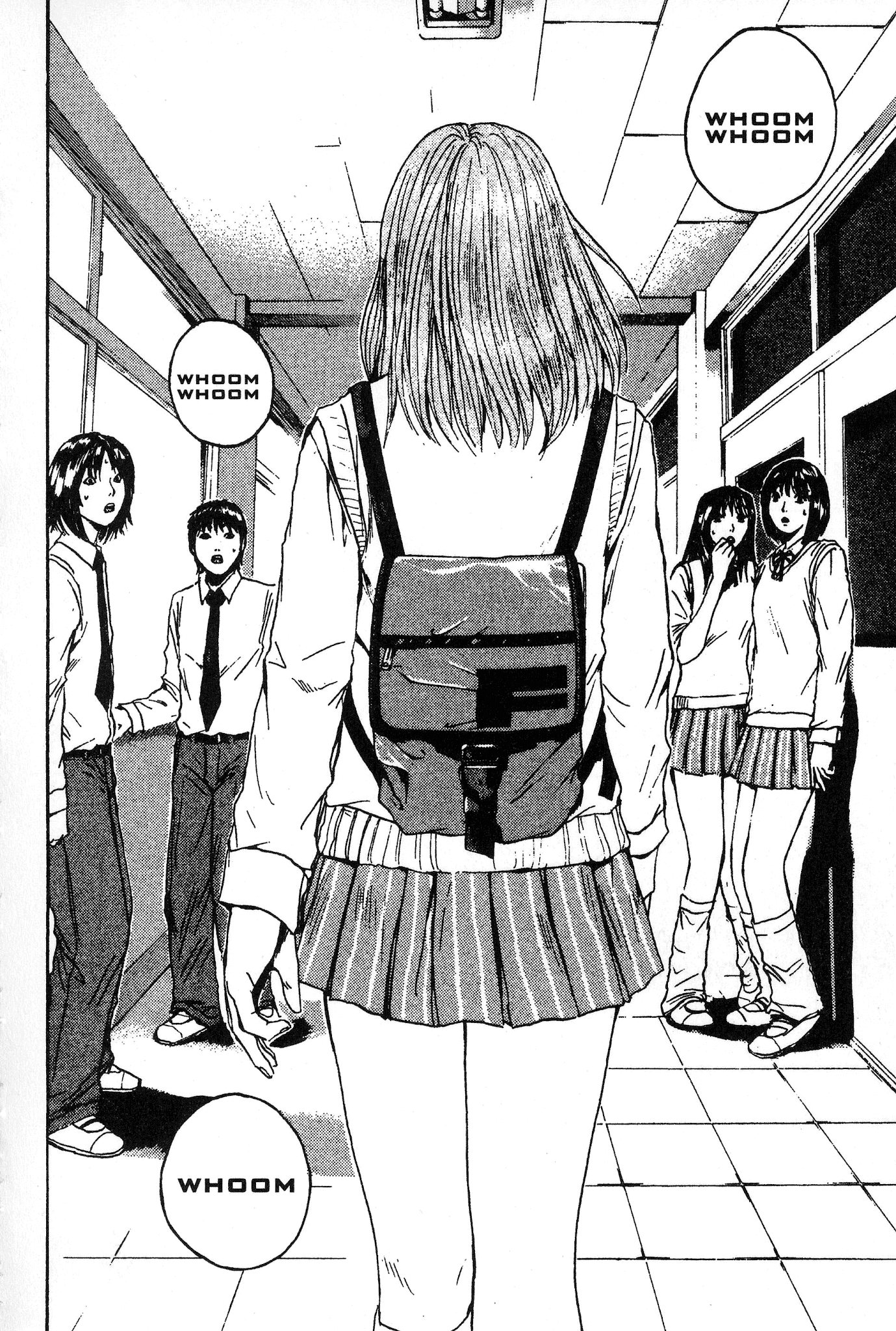 Great Teacher Onizuka Chapter 109 page 21 - Chapter 109: The Return of Teshigawara