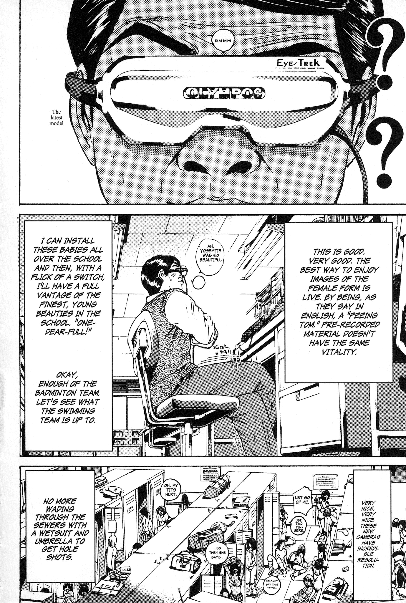 Great Teacher Onizuka Chapter 109 page 9 - Chapter 109: The Return of Teshigawara