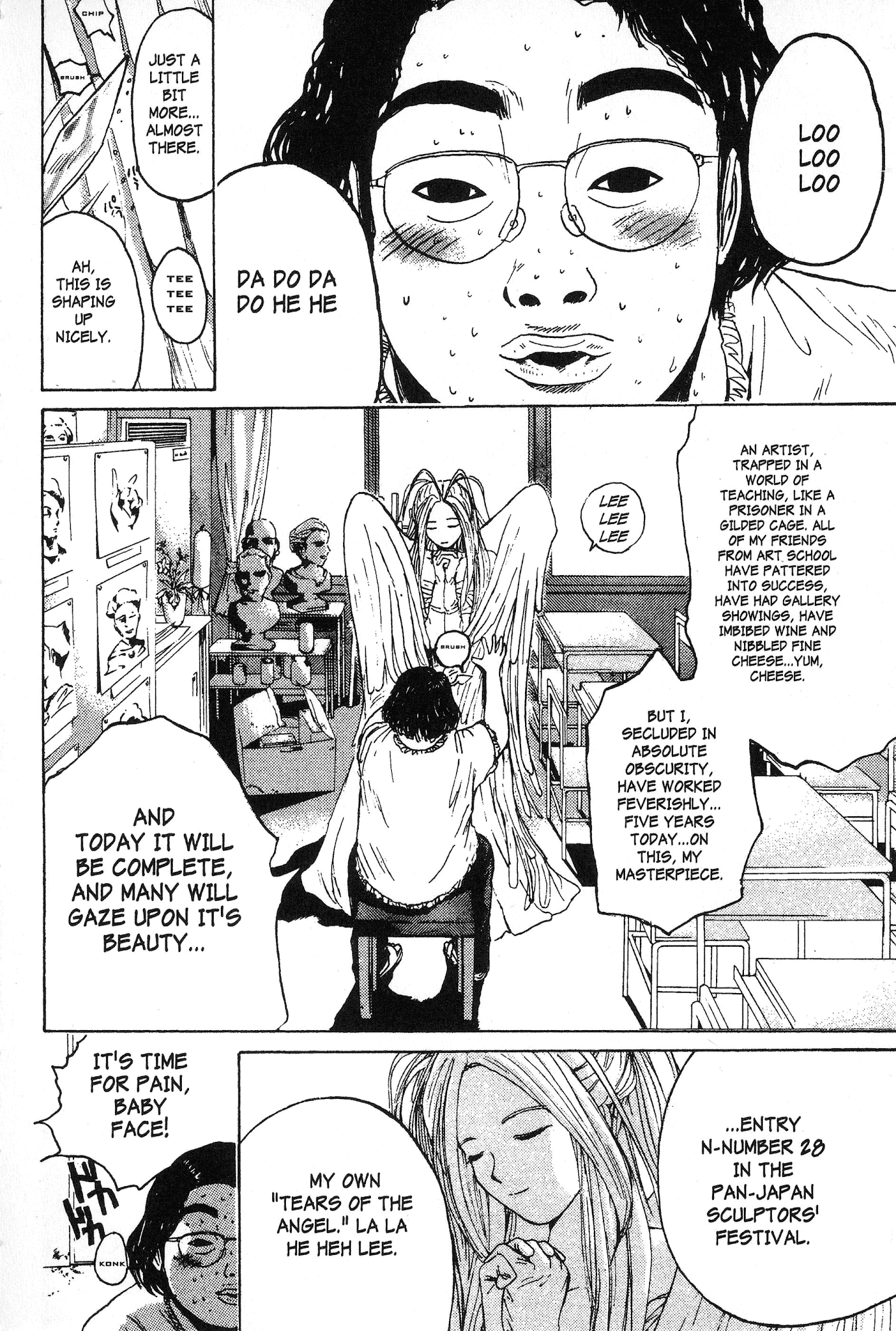 Great Teacher Onizuka Chapter 112 page 13 - Chapter 112: Smash the Life Out of Him!