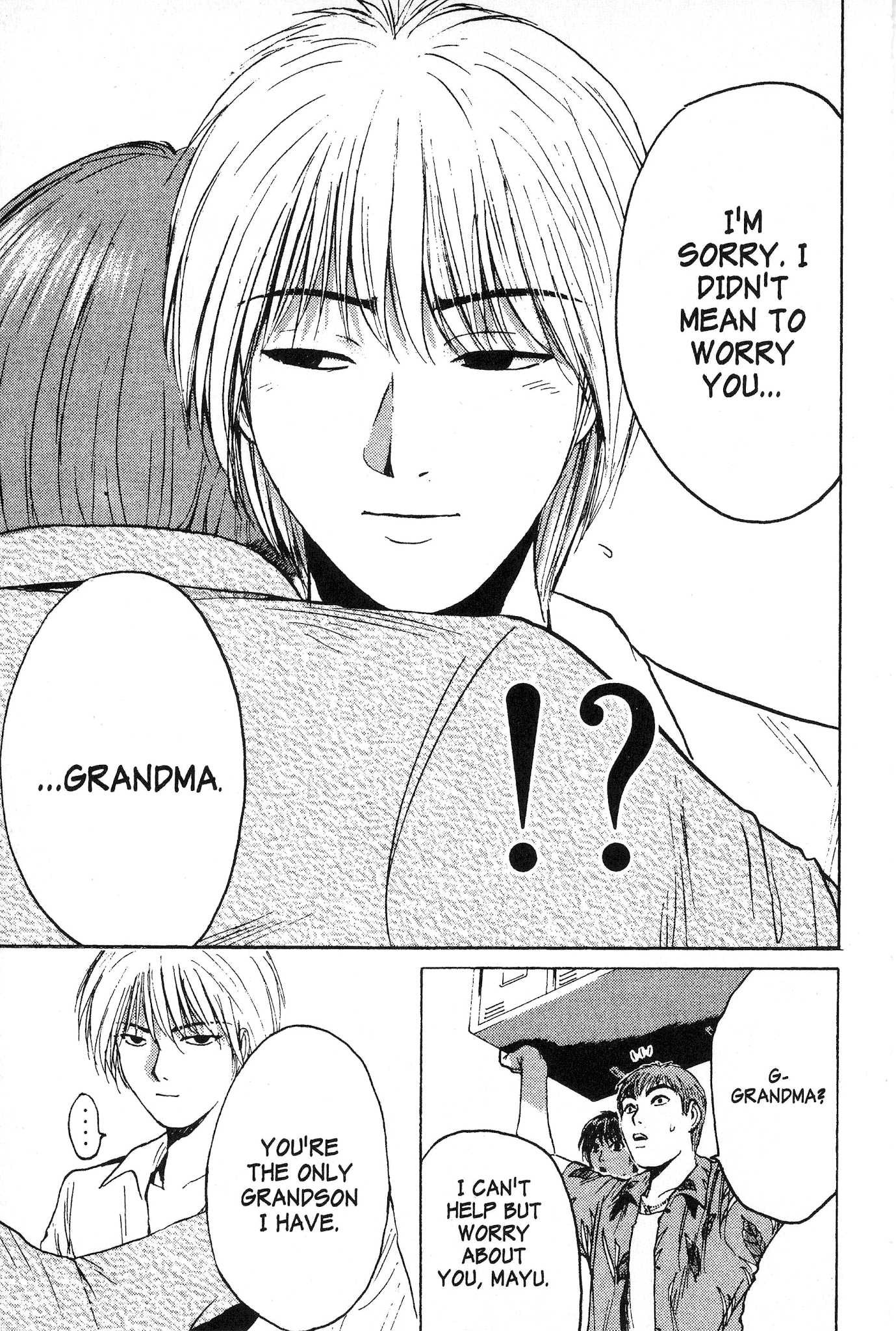 Great Teacher Onizuka Chapter 112 page 20 - Chapter 112: Smash the Life Out of Him!