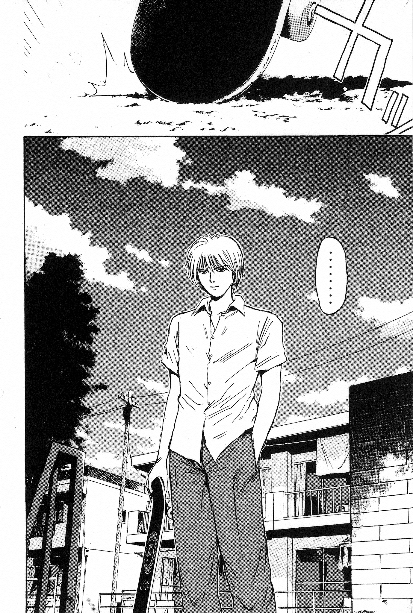 Great Teacher Onizuka Chapter 114 page 11 - Chapter 114: The Man Who Lost to Money