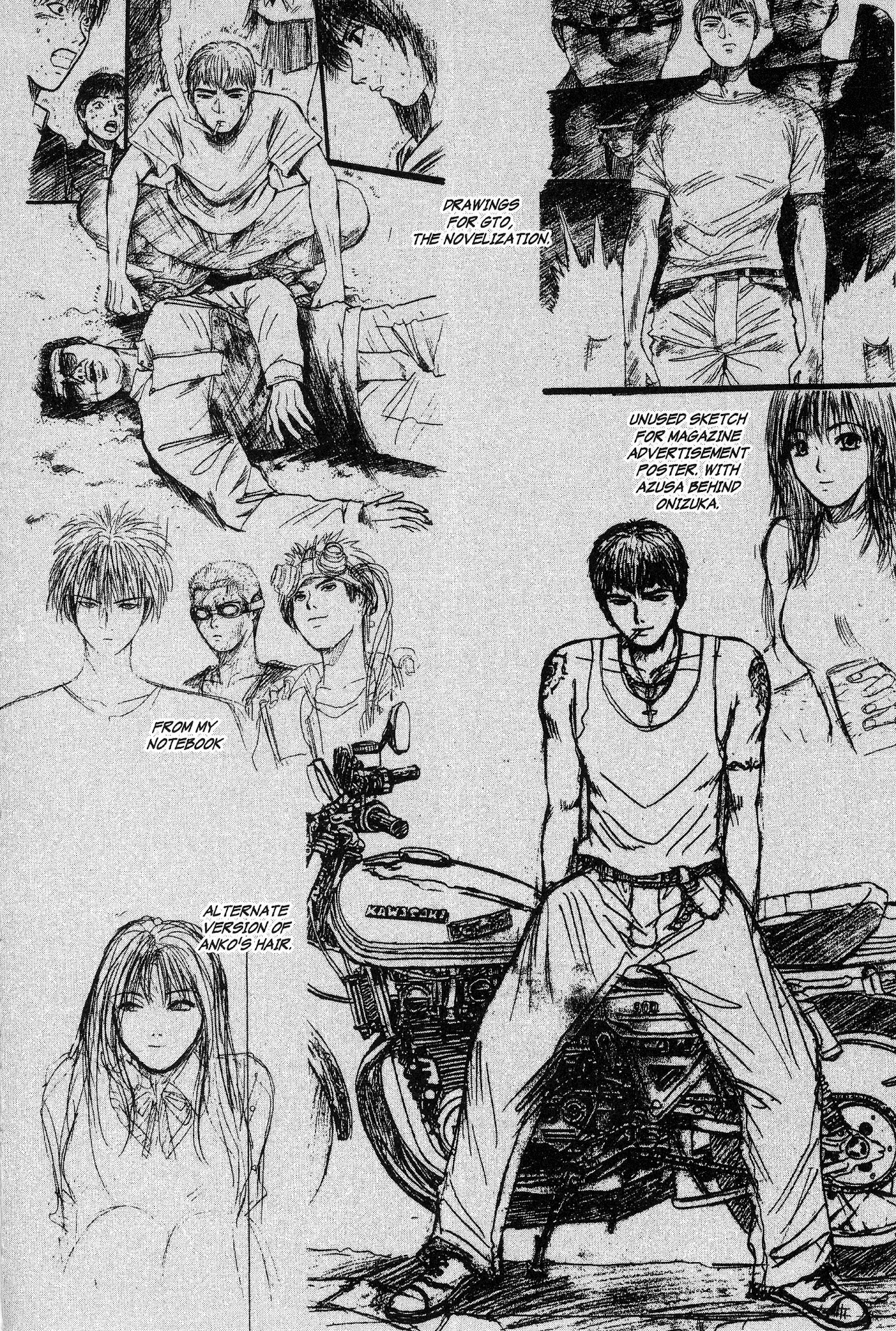 Great Teacher Onizuka Chapter 114 page 25 - Chapter 114: The Man Who Lost to Money