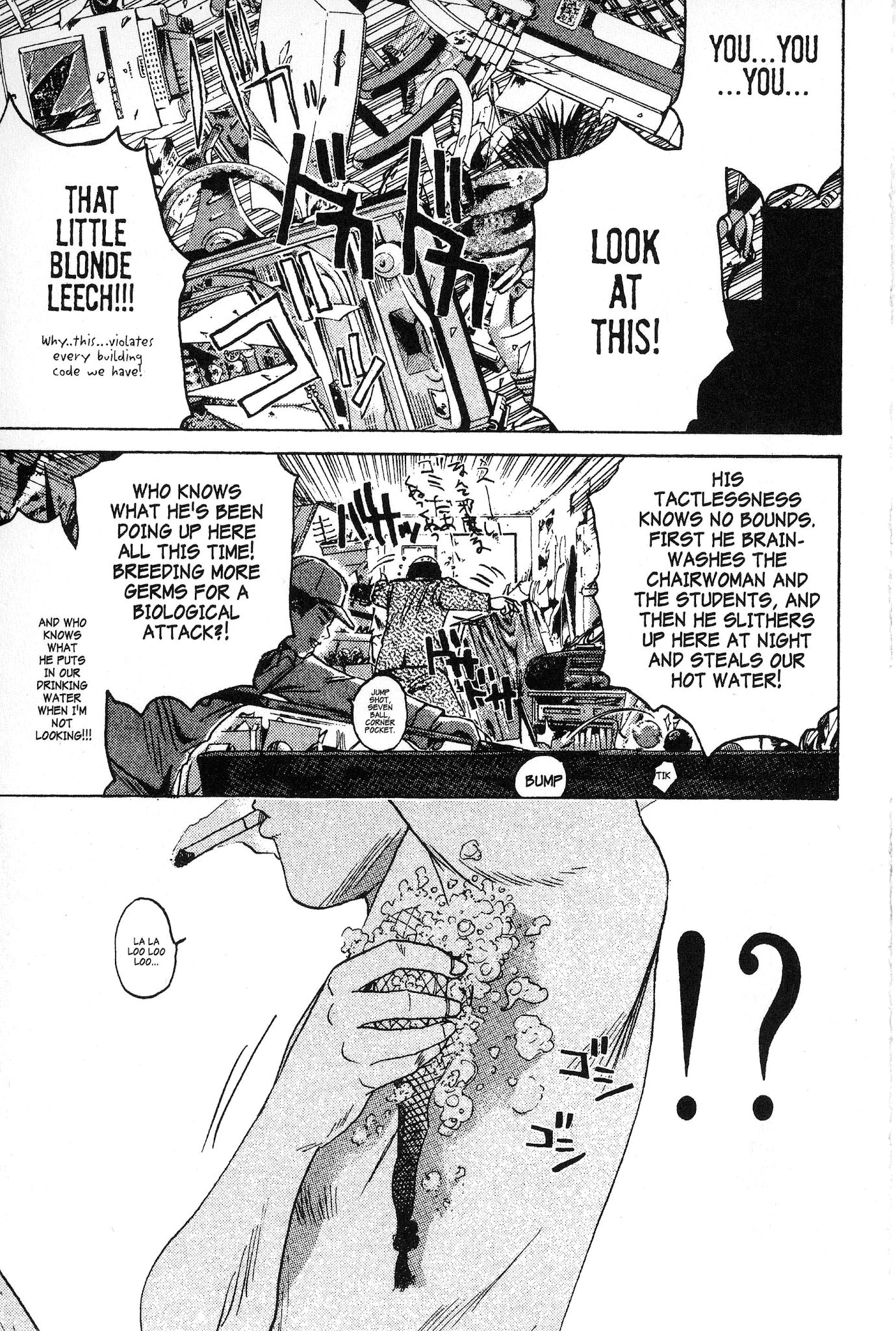 Great Teacher Onizuka Chapter 114 page 5 - Chapter 114: The Man Who Lost to Money