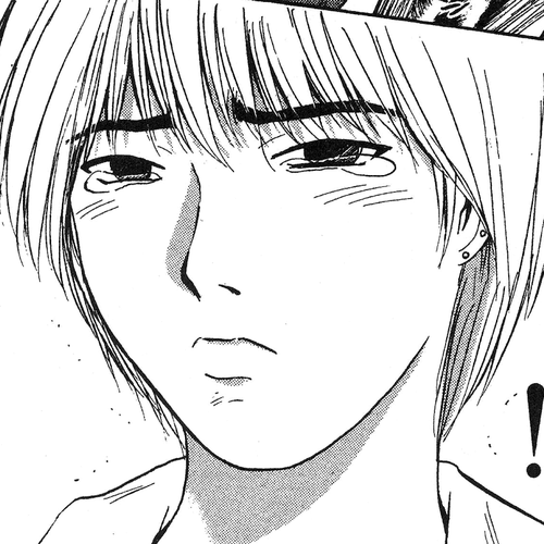 Great Teacher Onizuka Chapter 114: The Man Who Lost to Money cover