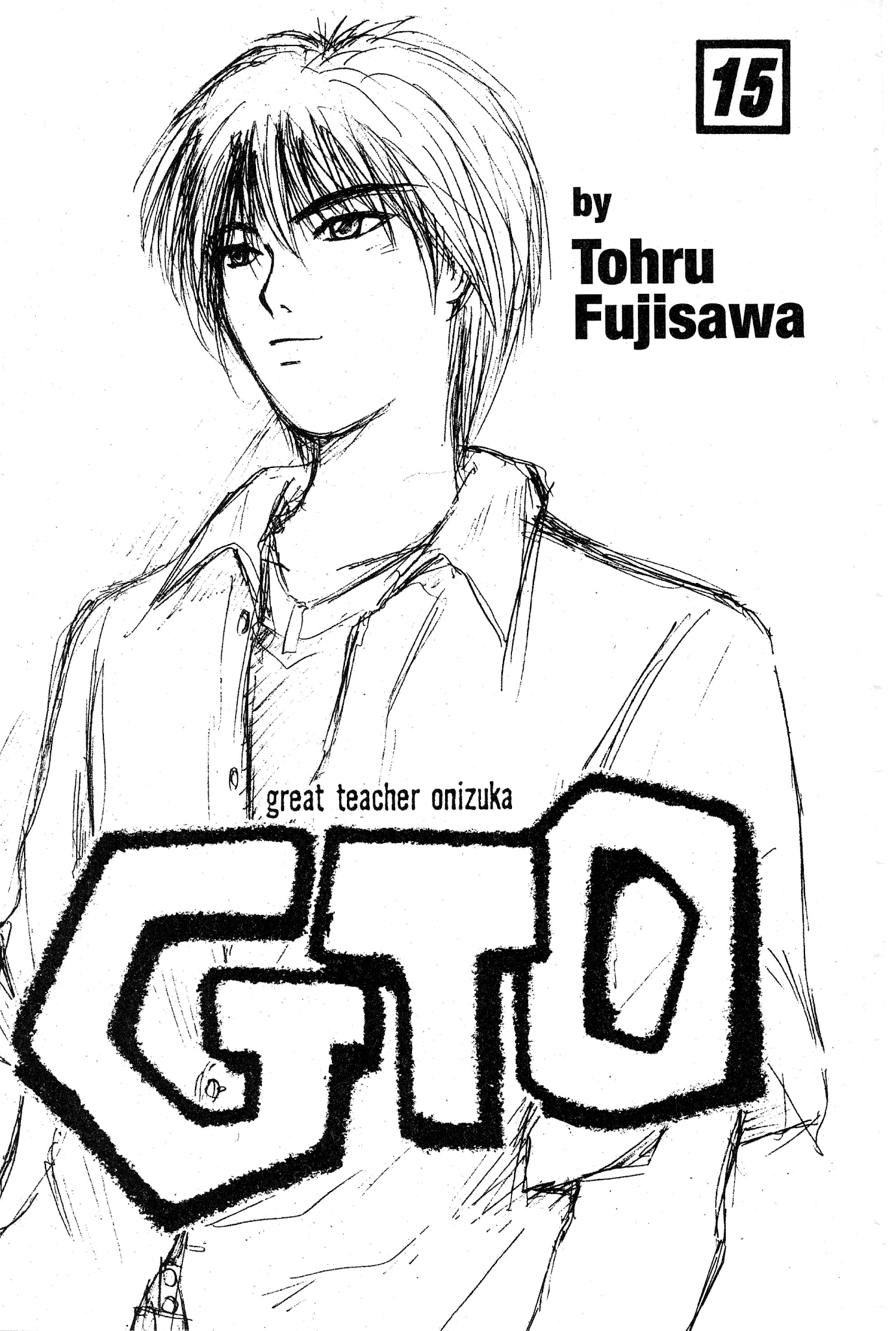 Great Teacher Onizuka Chapter 115 page 2 - Chapter 115: Smooth Johnny