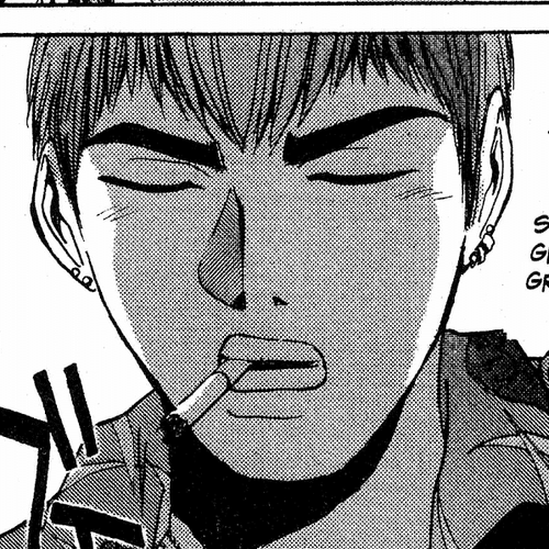 Great Teacher Onizuka Chapter 115: Smooth Johnny cover