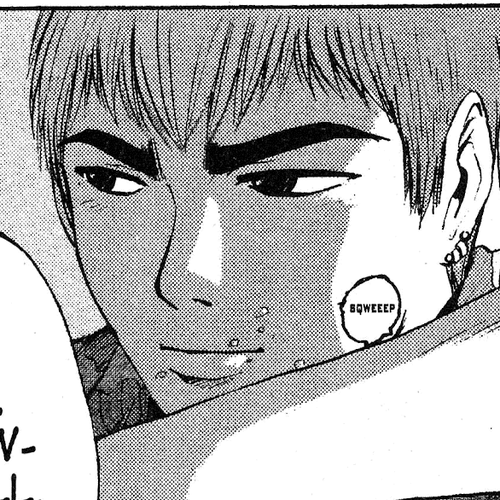Great Teacher Onizuka Chapter 116: Cuties, Crap, and the Secret Stash cover