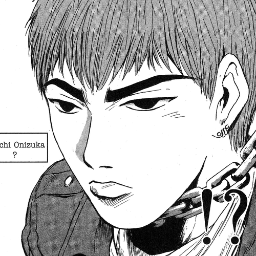 Great Teacher Onizuka Chapter 118: One Hardcore Party cover