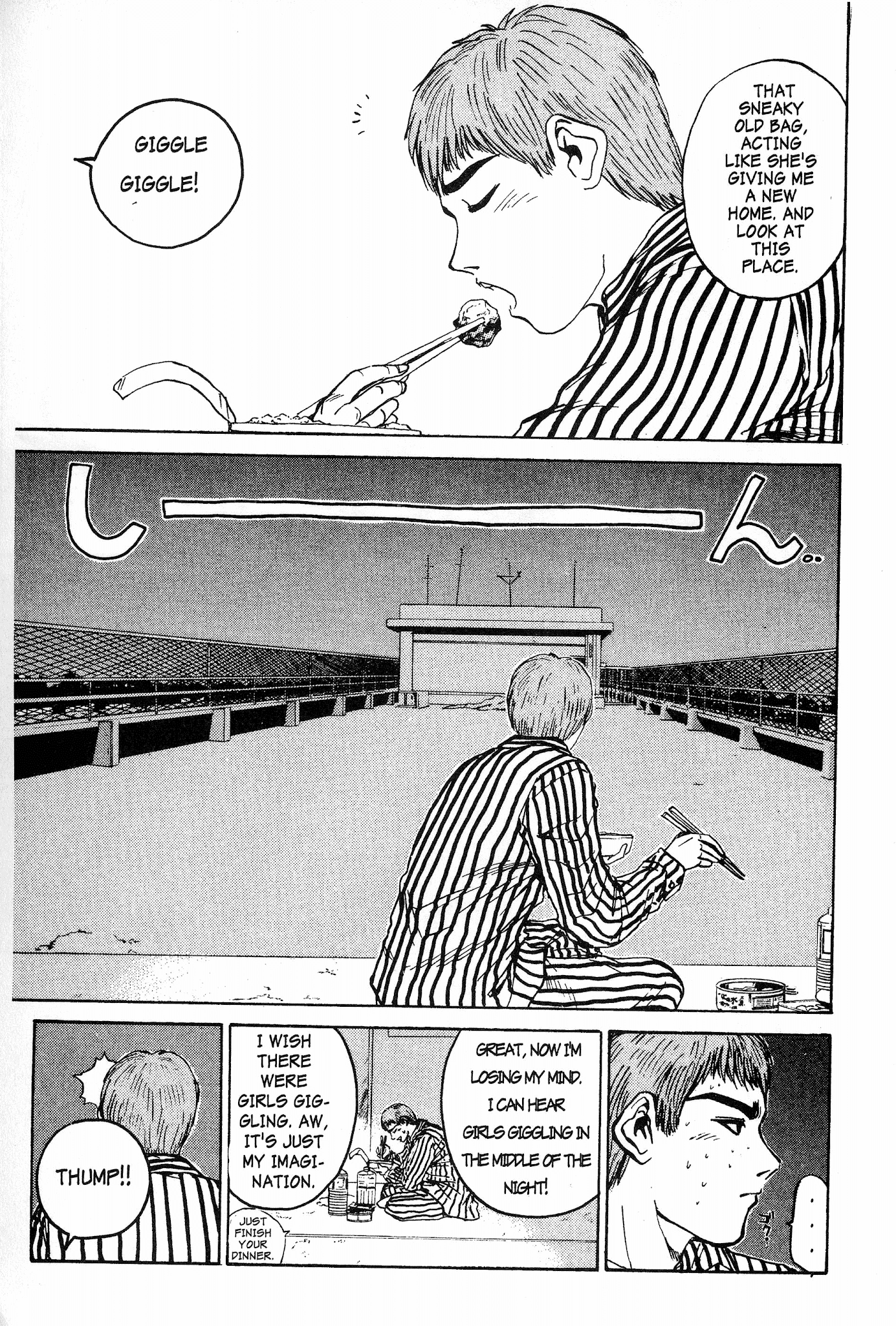 Great Teacher Onizuka Chapter 12 page 17 - Chapter 12: Onizuka-sensei Is Born!