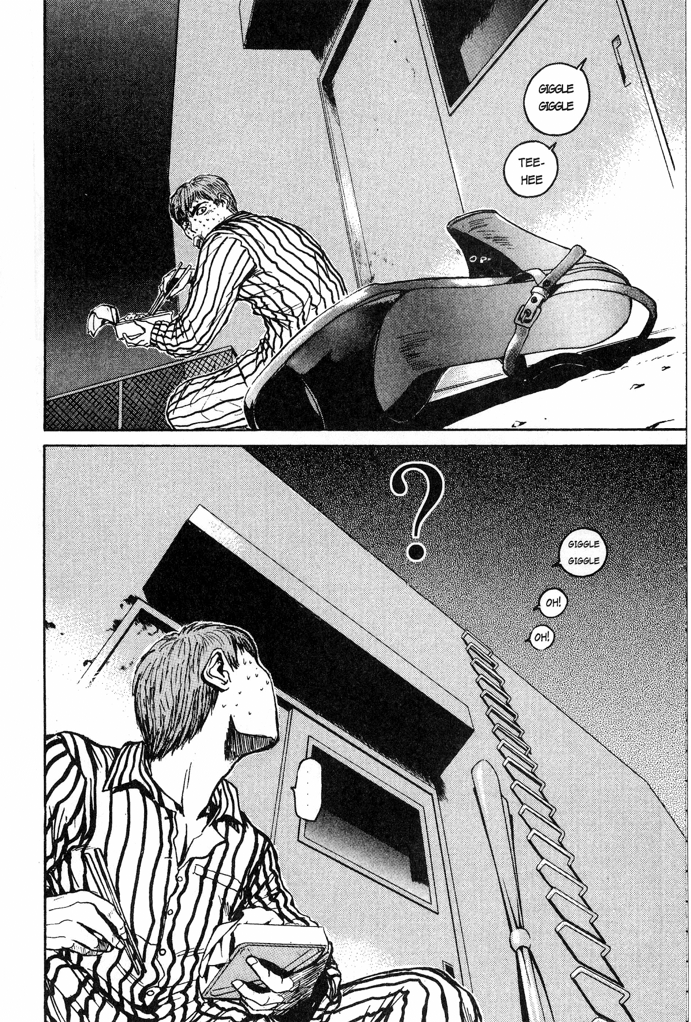 Great Teacher Onizuka Chapter 12 page 18 - Chapter 12: Onizuka-sensei Is Born!