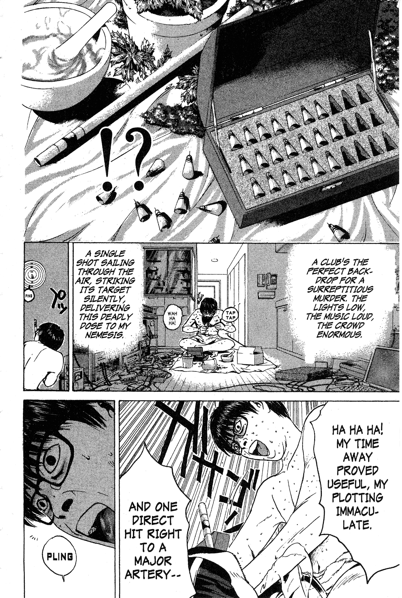 Great Teacher Onizuka Chapter 120 page 14 - Chapter 120: The Hundred to One Shot