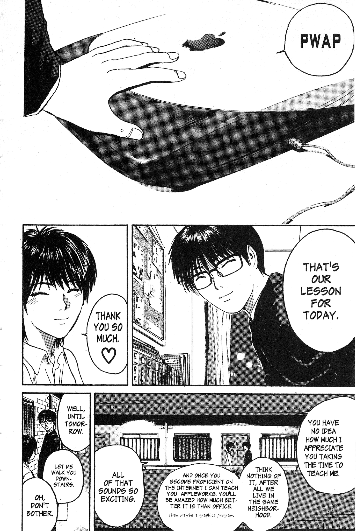 Great Teacher Onizuka Chapter 120 page 7 - Chapter 120: The Hundred to One Shot