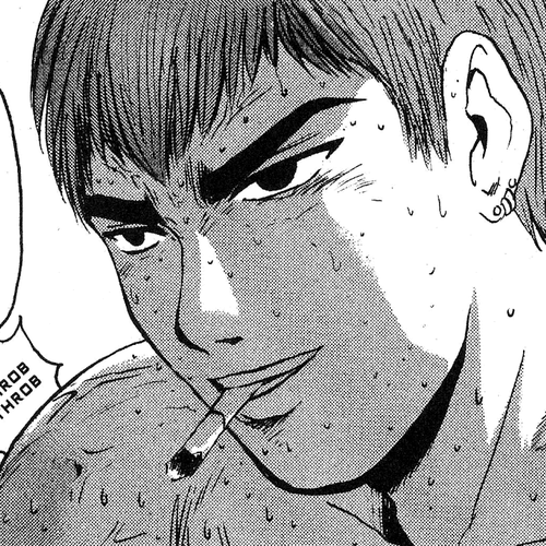 Great Teacher Onizuka Chapter 120: The Hundred to One Shot cover