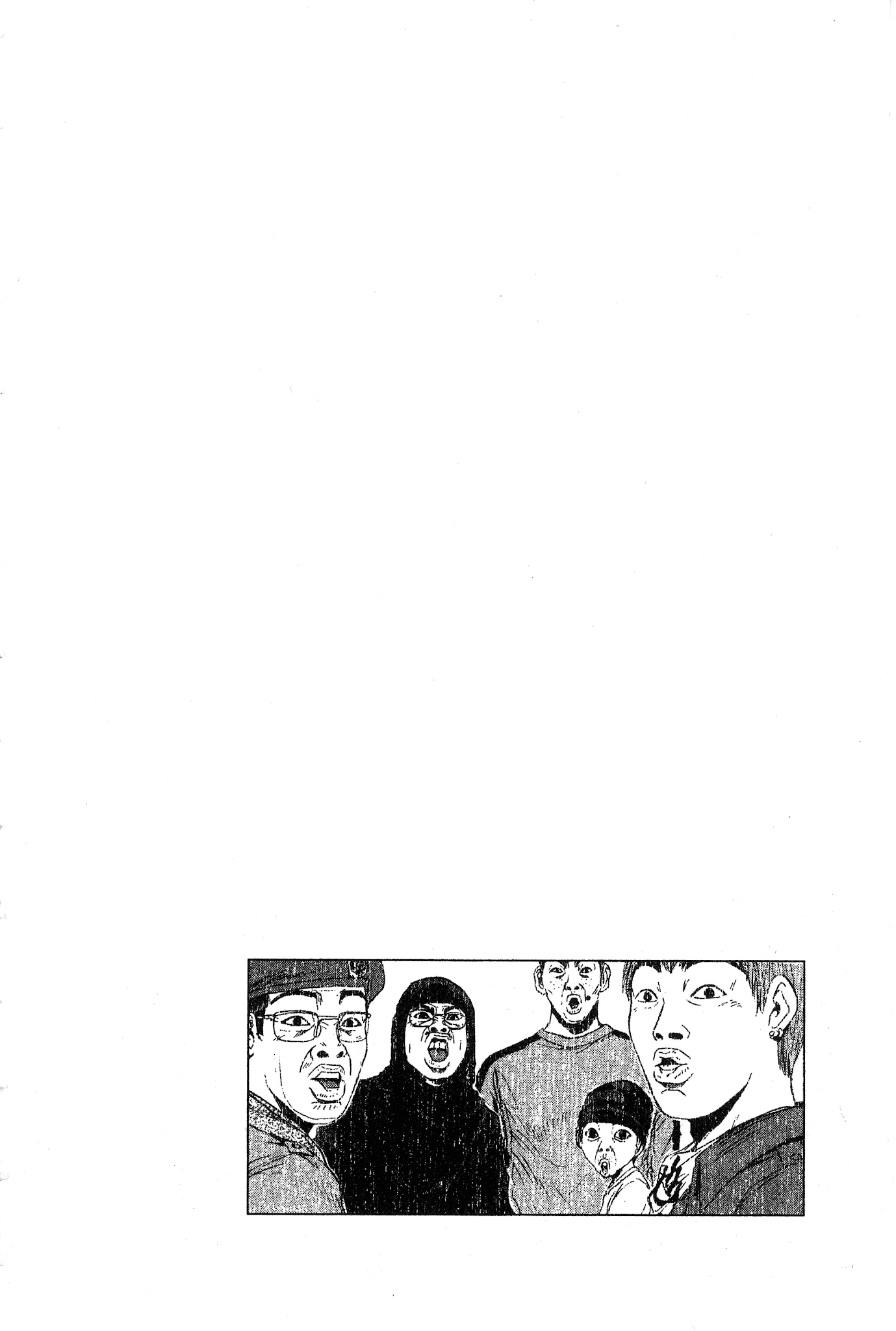 Great Teacher Onizuka Chapter 121 page 16 - Chapter 121: Thirteen Steps to the Hanging Block