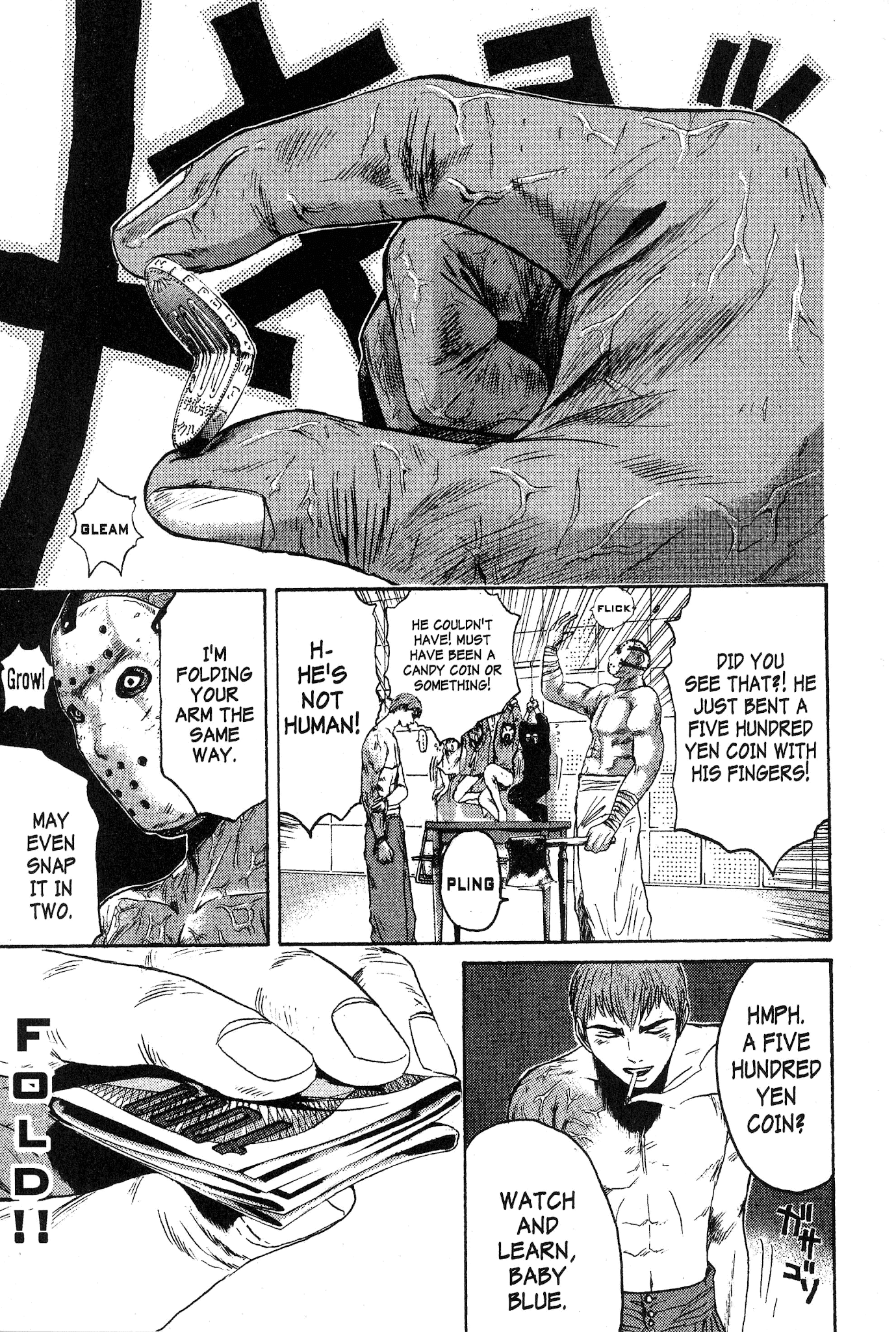 Great Teacher Onizuka Chapter 122 page 1 - Chapter 122: The Hundredth Man
