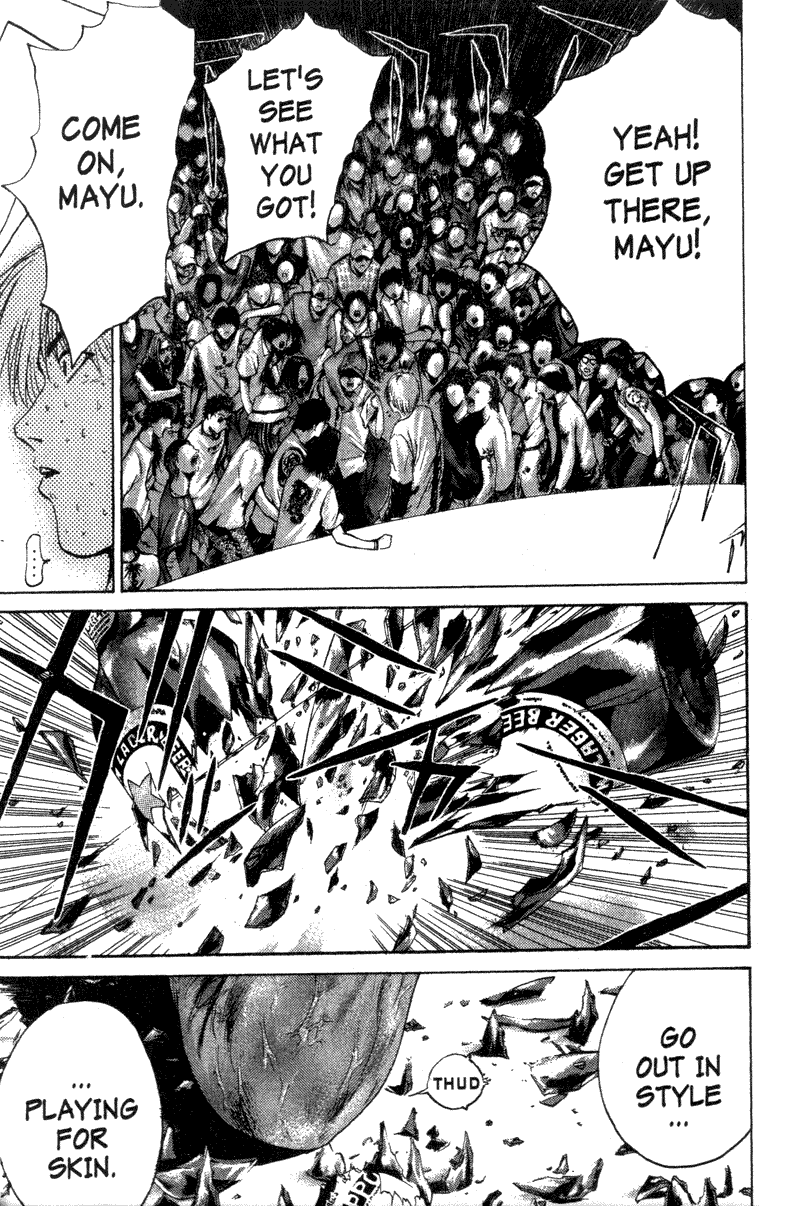Great Teacher Onizuka Chapter 122 page 11 - Chapter 122: The Hundredth Man