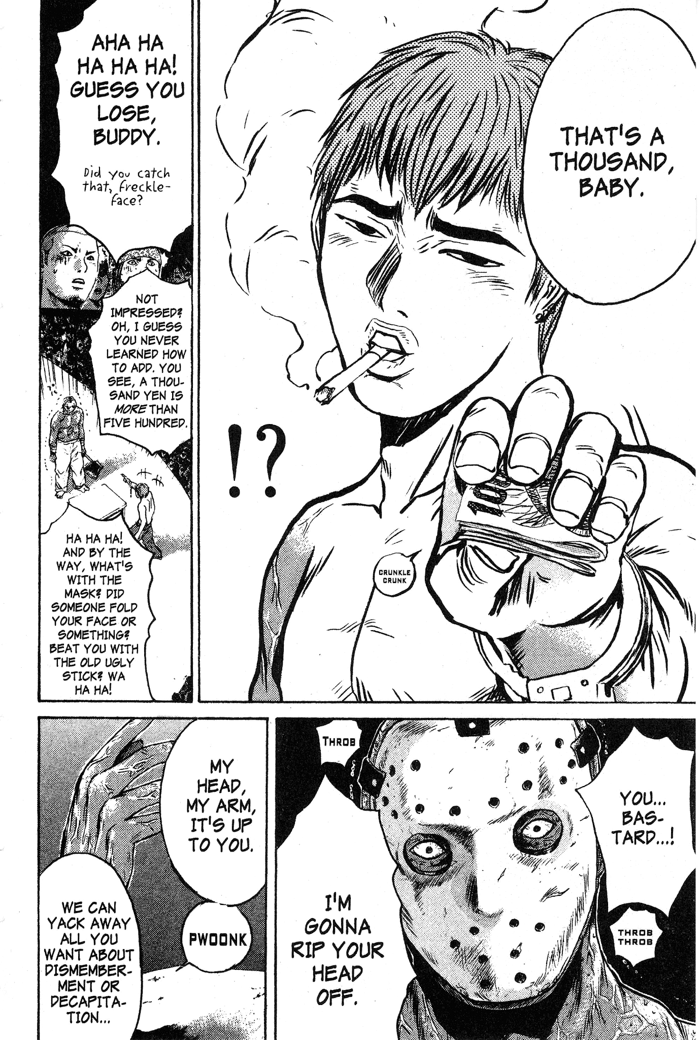 Great Teacher Onizuka Chapter 122 page 2 - Chapter 122: The Hundredth Man