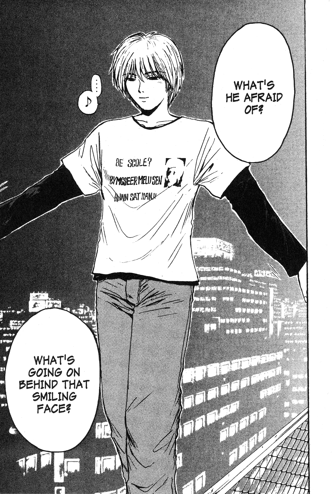Great Teacher Onizuka Chapter 123 page 18 - Chapter 123: Down for the Count