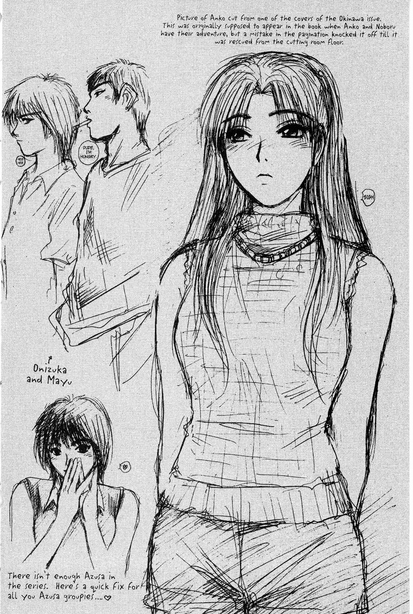 Great Teacher Onizuka Chapter 123 page 23 - Chapter 123: Down for the Count