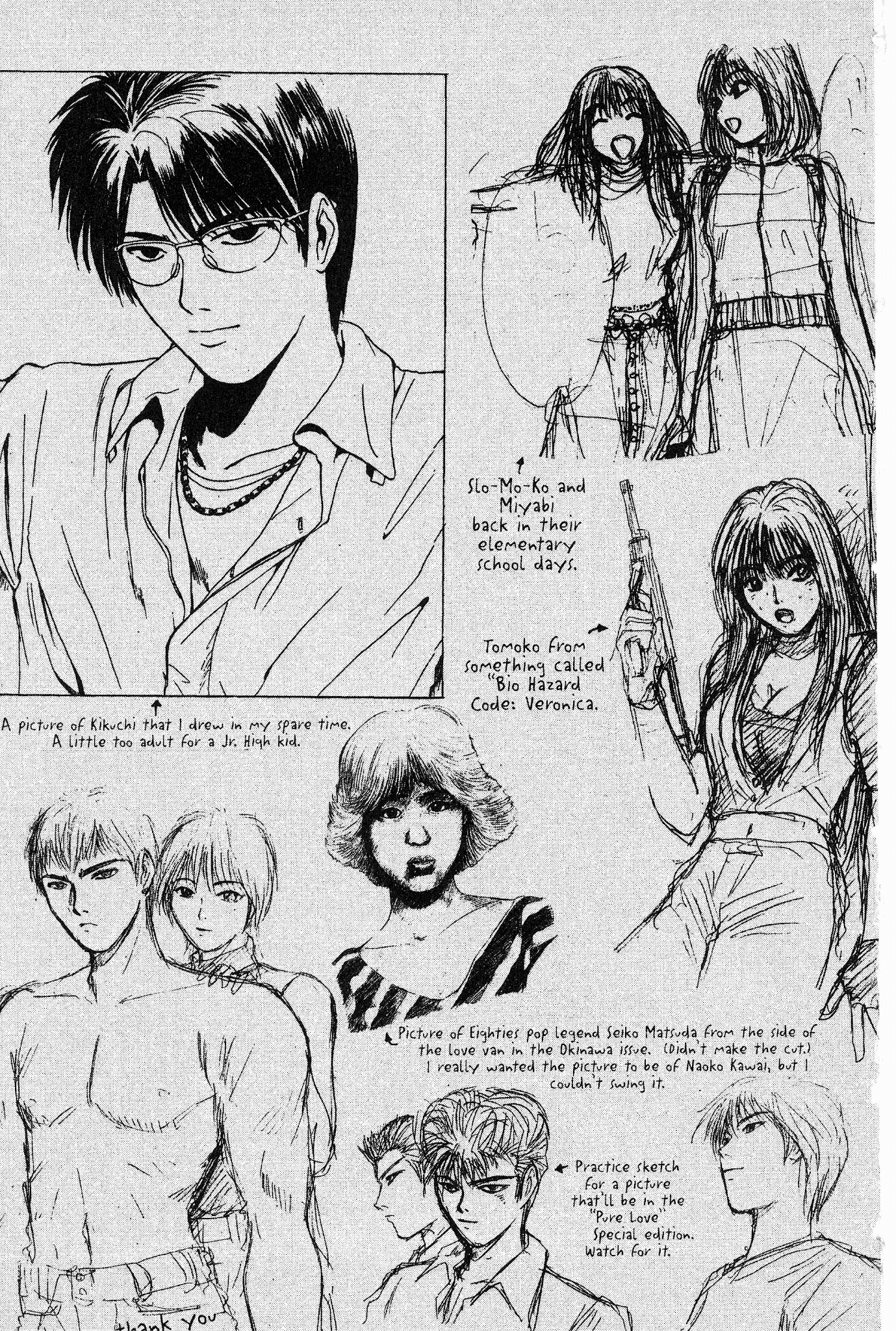 Great Teacher Onizuka Chapter 123 page 24 - Chapter 123: Down for the Count