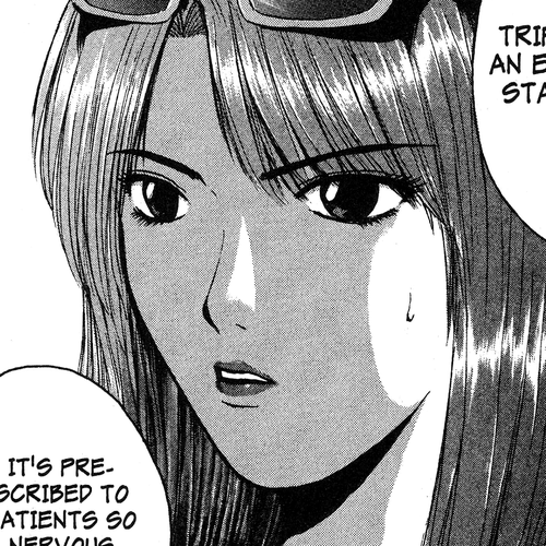 Great Teacher Onizuka Chapter 123: Down for the Count cover