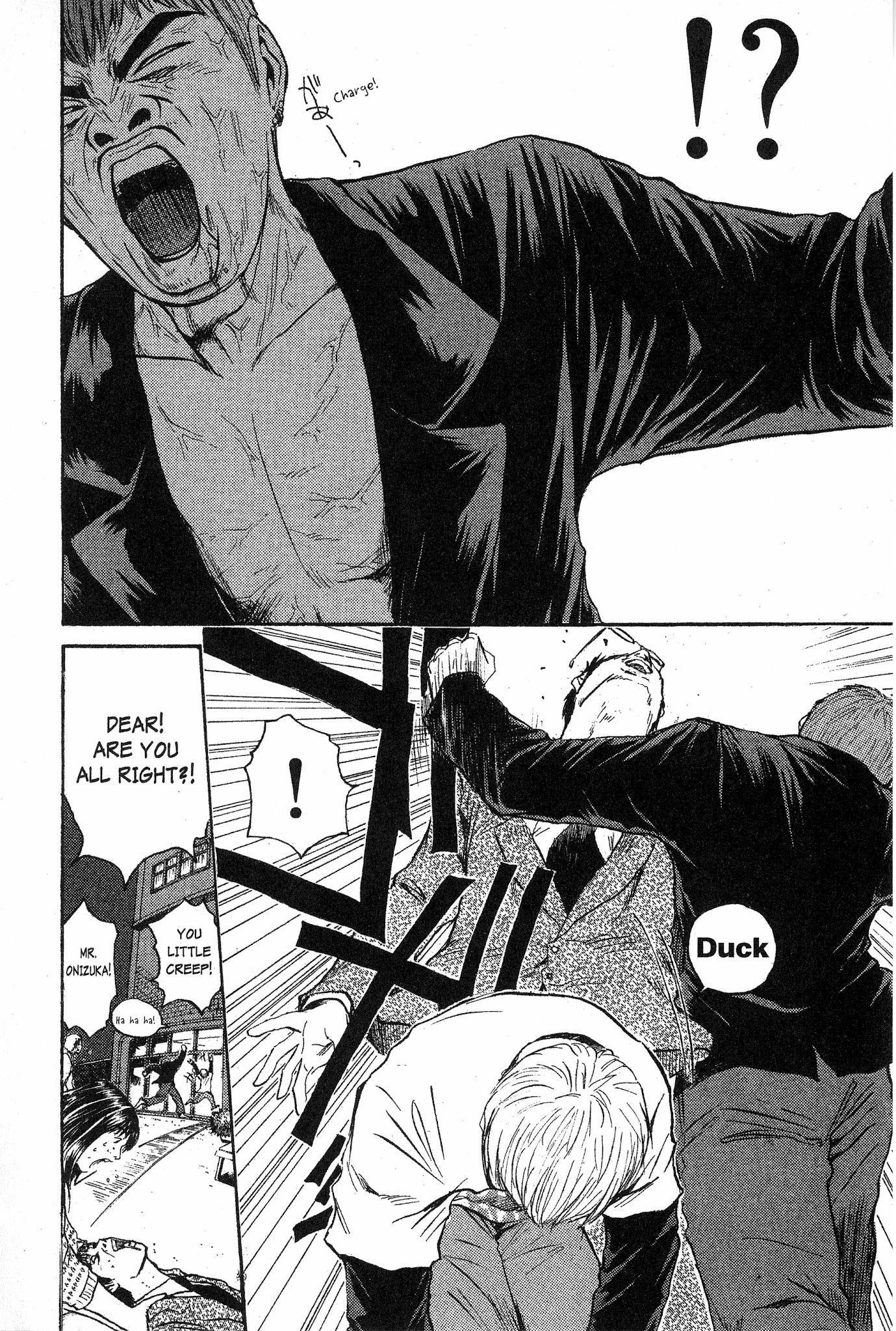 Great Teacher Onizuka Chapter 124 page 13 - Chapter 124: The Loneliest Heart in the World