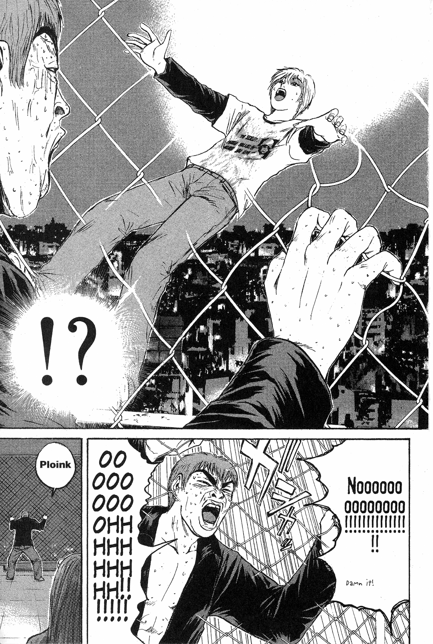 Great Teacher Onizuka Chapter 124 page 8 - Chapter 124: The Loneliest Heart in the World