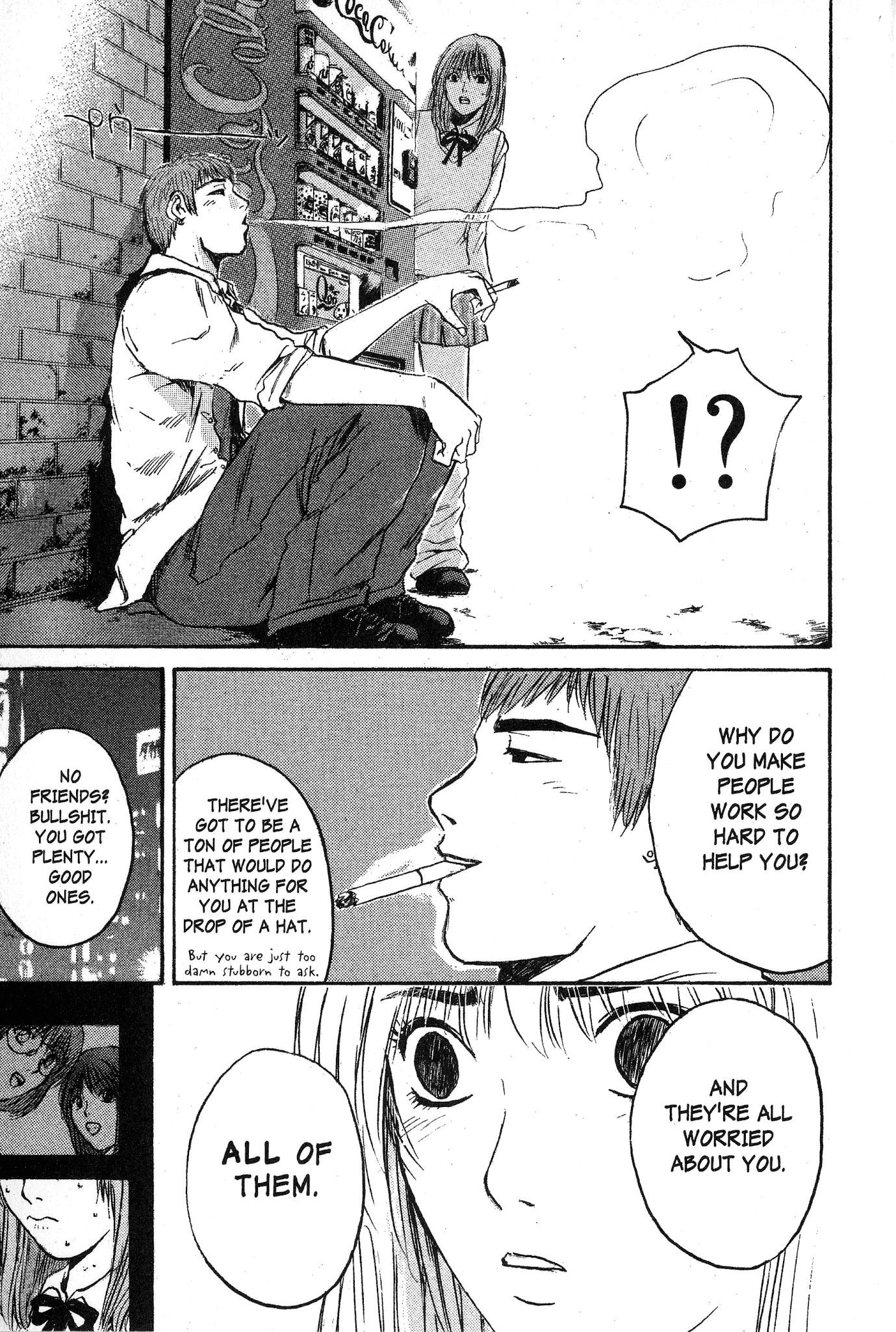 Great Teacher Onizuka Chapter 125 page 17 - Chapter 125: Lost Little Lambs (Part 1)