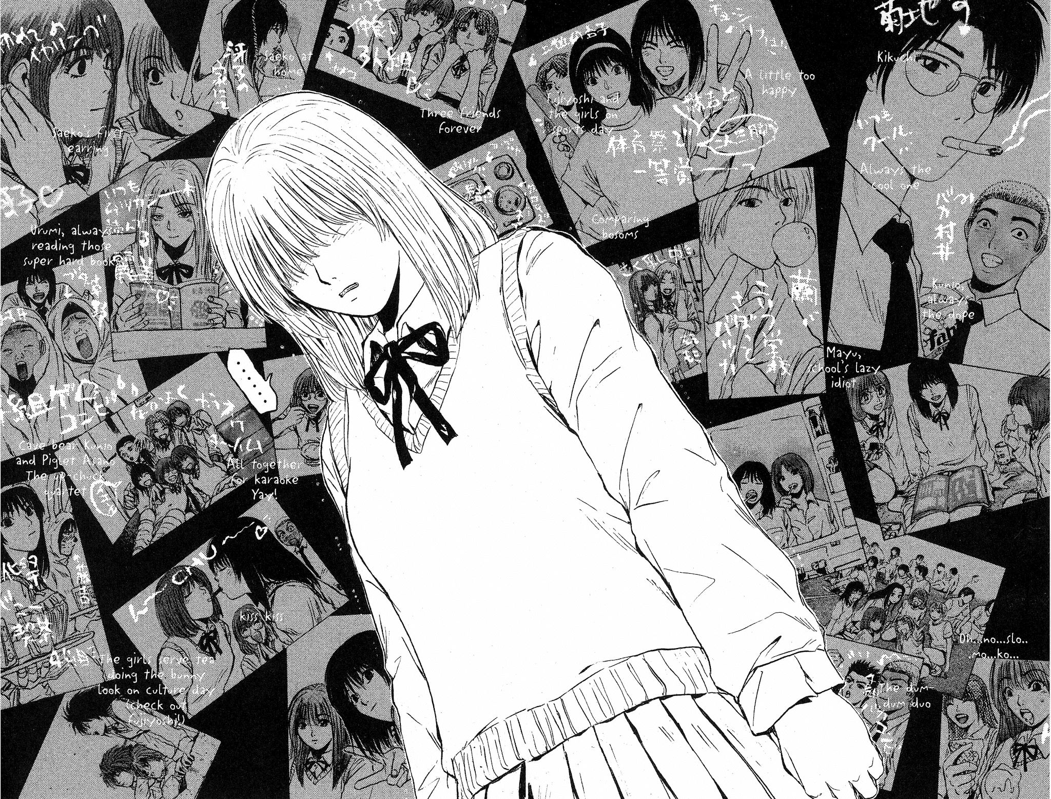 Great Teacher Onizuka Chapter 125 page 18 - Chapter 125: Lost Little Lambs (Part 1)