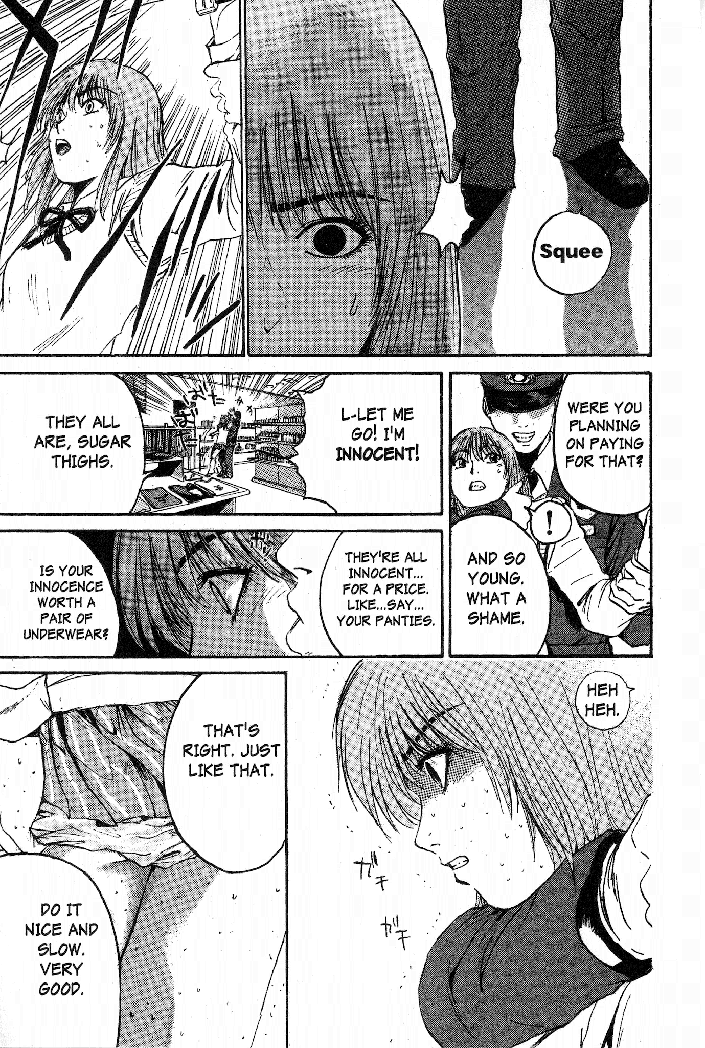 Great Teacher Onizuka Chapter 125 page 9 - Chapter 125: Lost Little Lambs (Part 1)