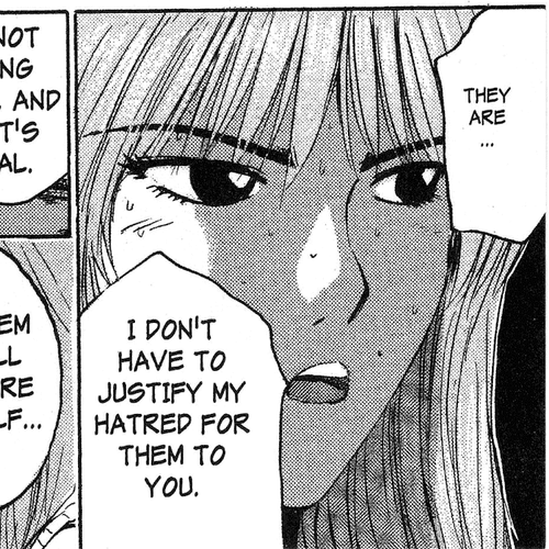 Great Teacher Onizuka Chapter 125: Lost Little Lambs (Part 1) cover