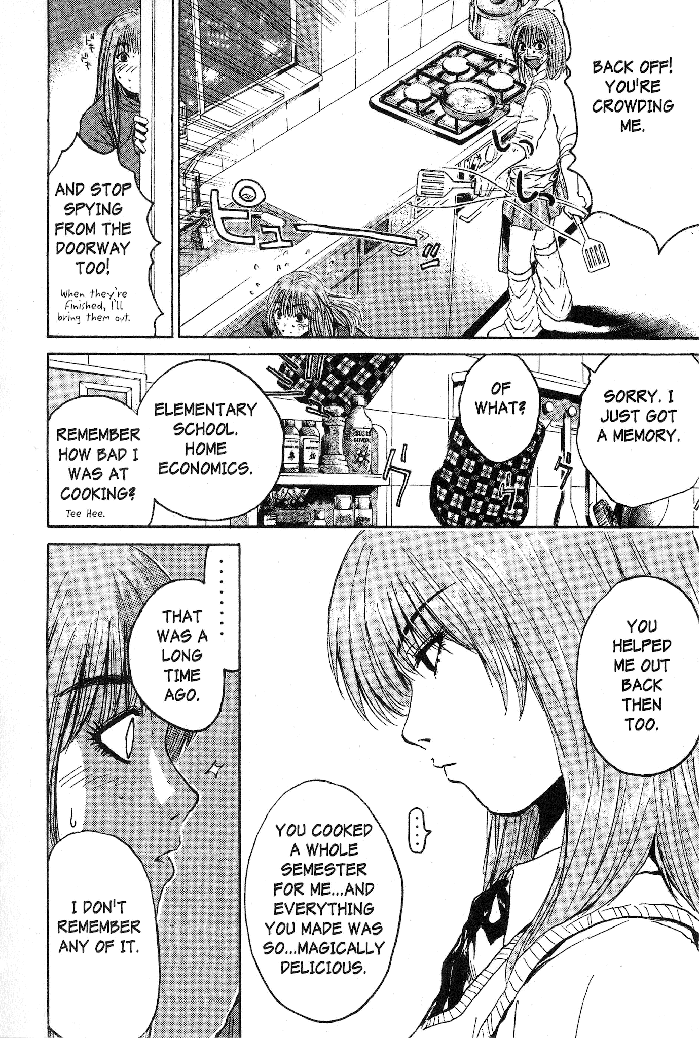 Great Teacher Onizuka Chapter 126 page 10 - Chapter 126: Lost Little Lambs (Part 2)