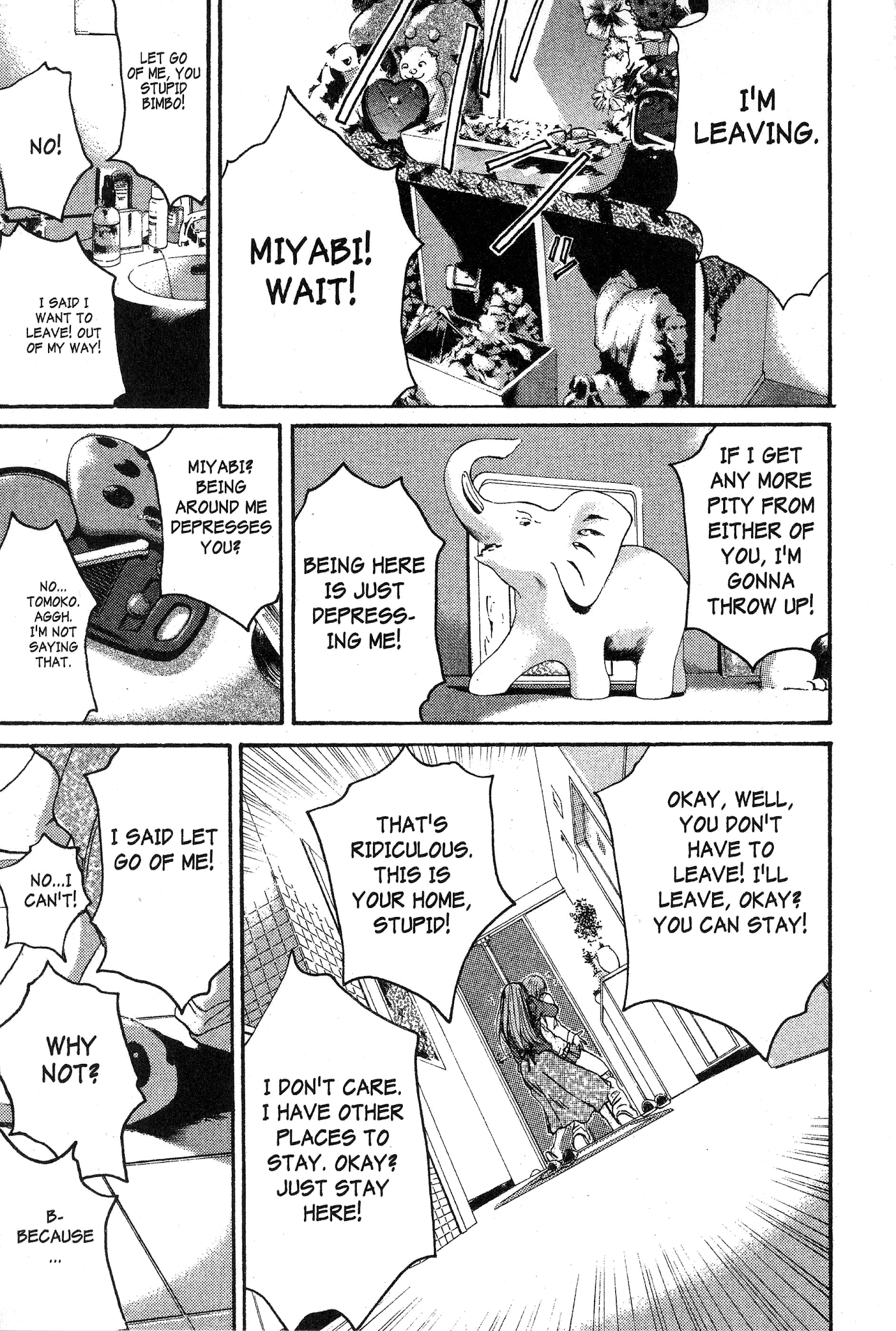 Great Teacher Onizuka Chapter 126 page 15 - Chapter 126: Lost Little Lambs (Part 2)